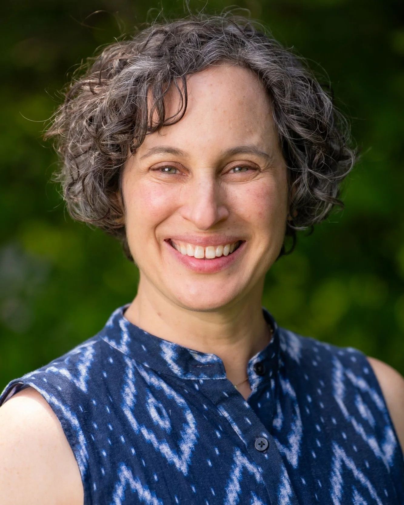 Dr. Dahlia Kaufman, child and adolescent psychologist and co-founder of River Psychology Group