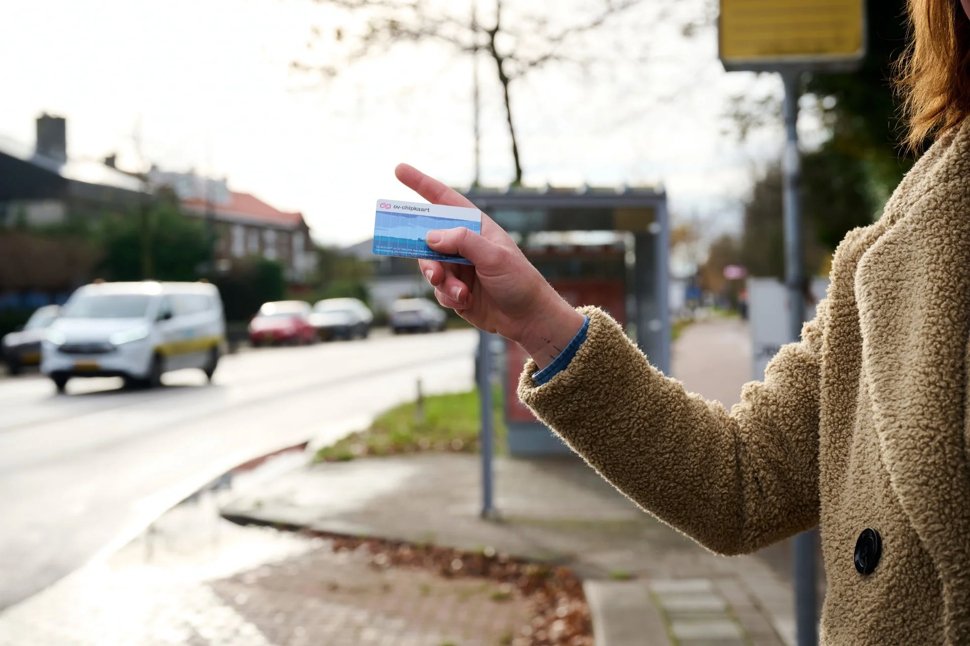 Portretten op locatie