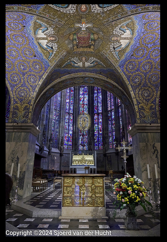 Foto dom van aken