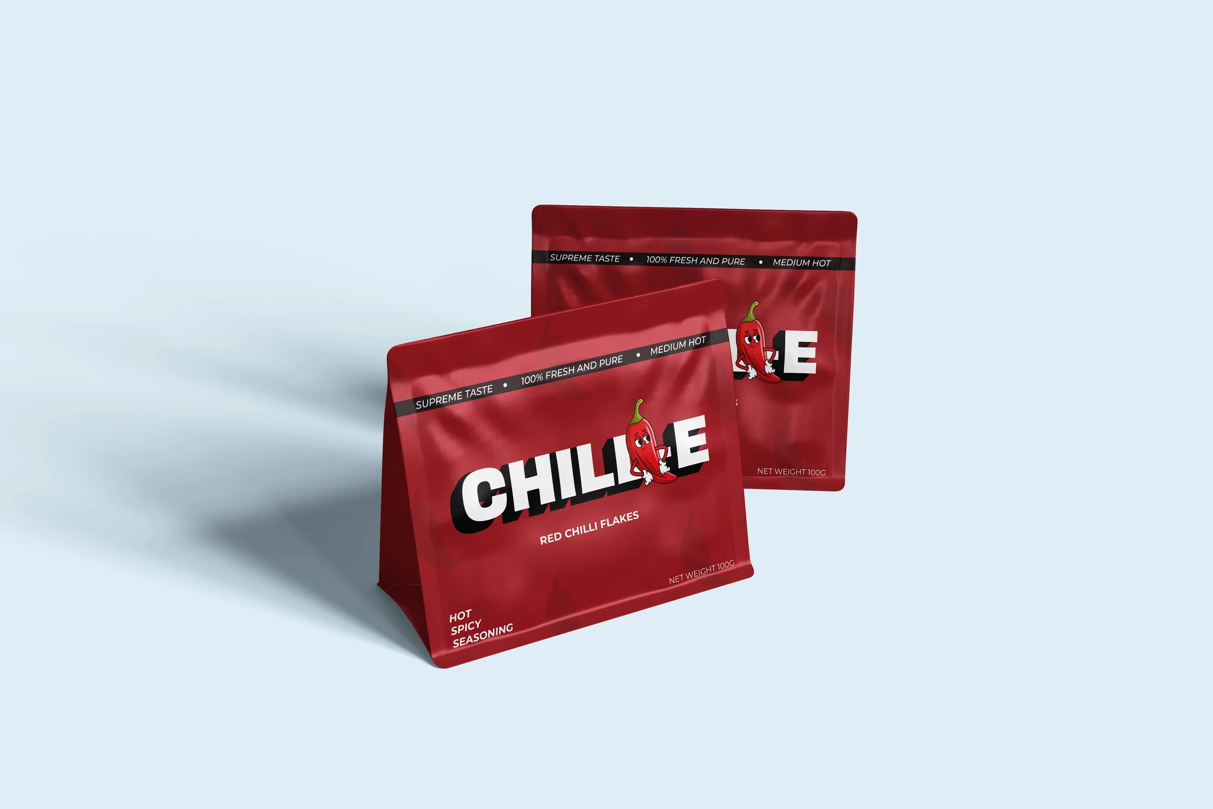 Chill-E - Spice brand