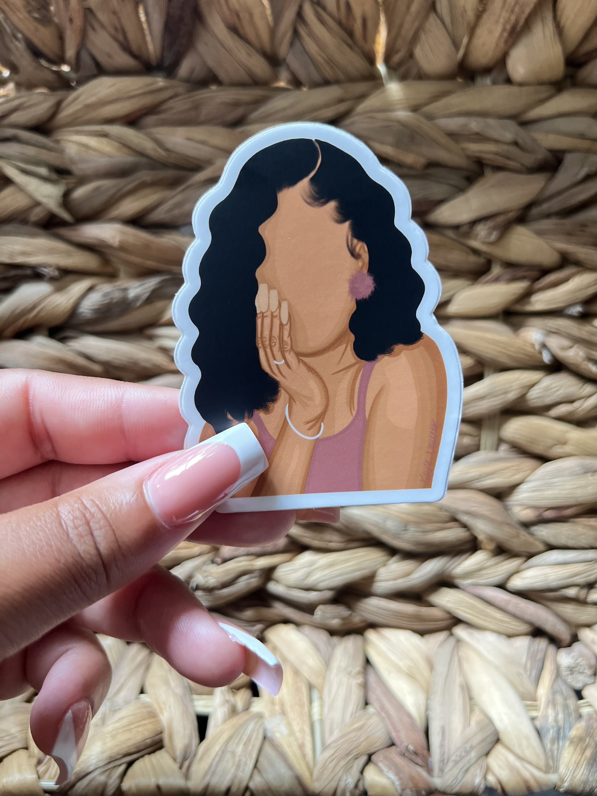 Stronger Sticker (Large)