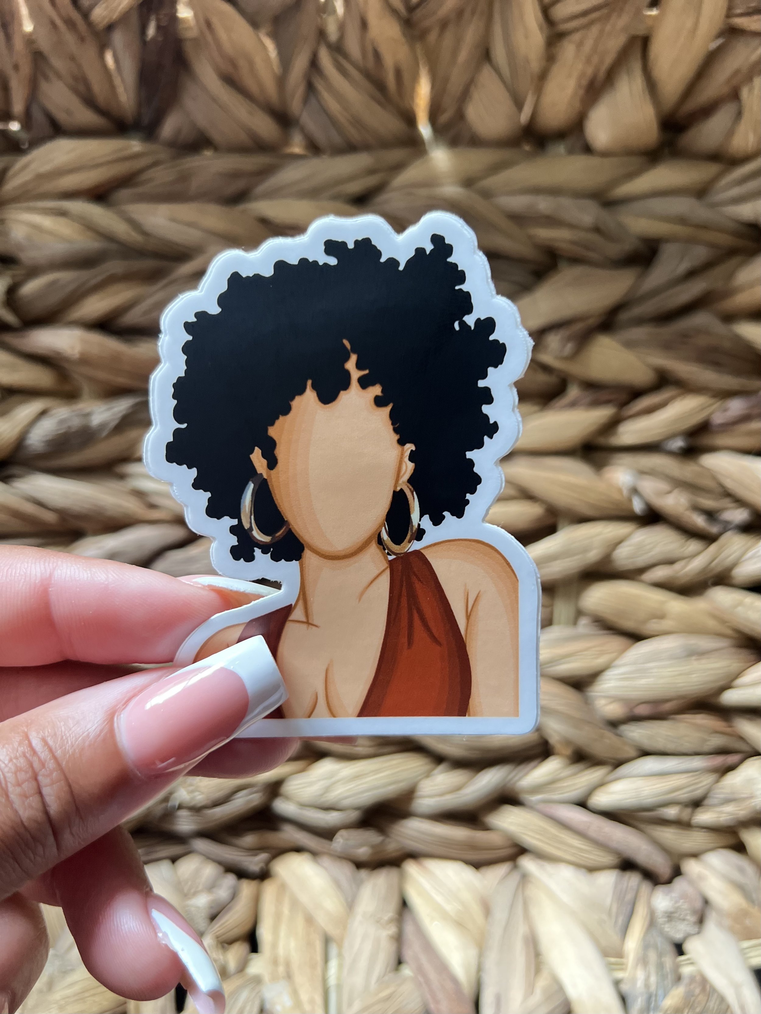 Fall Sticker (Large)