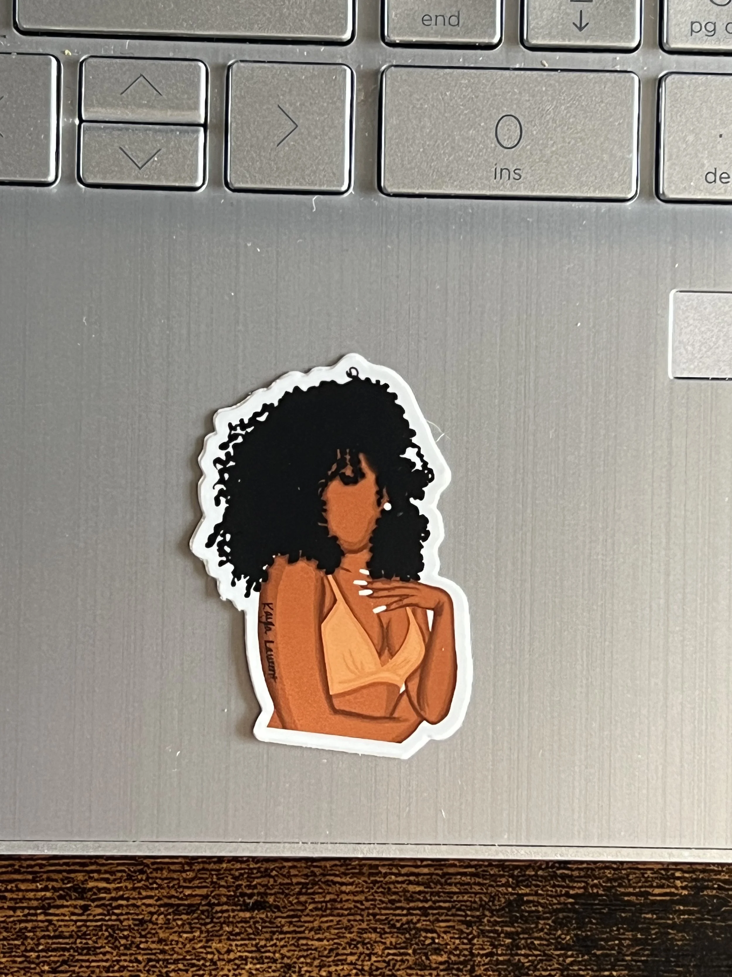 Gratitude Sticker (mini)