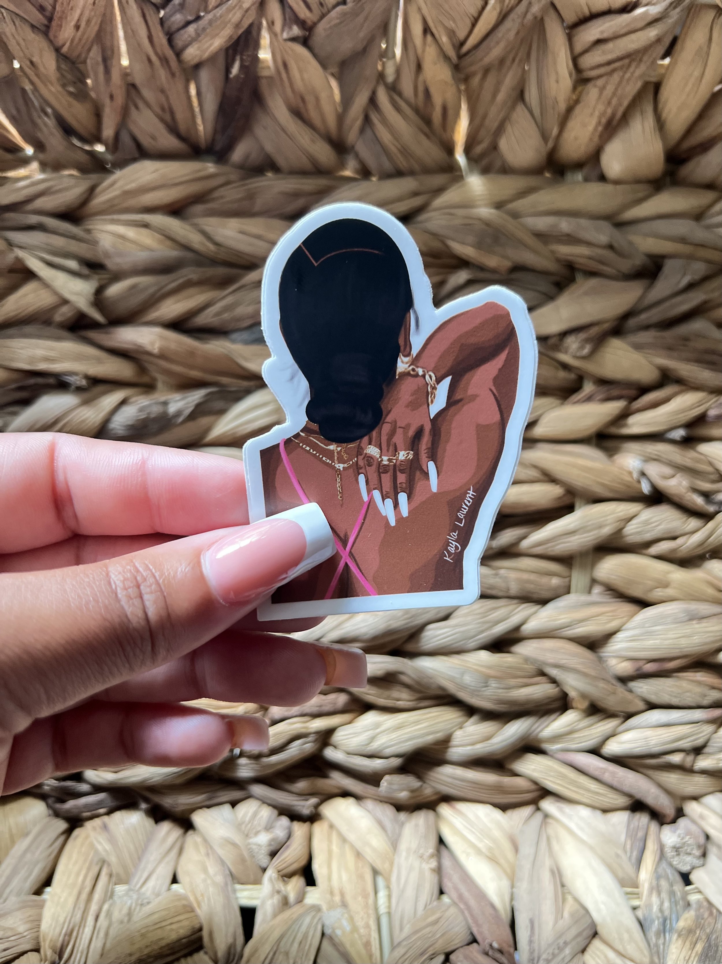 Dream Sticker (Large)