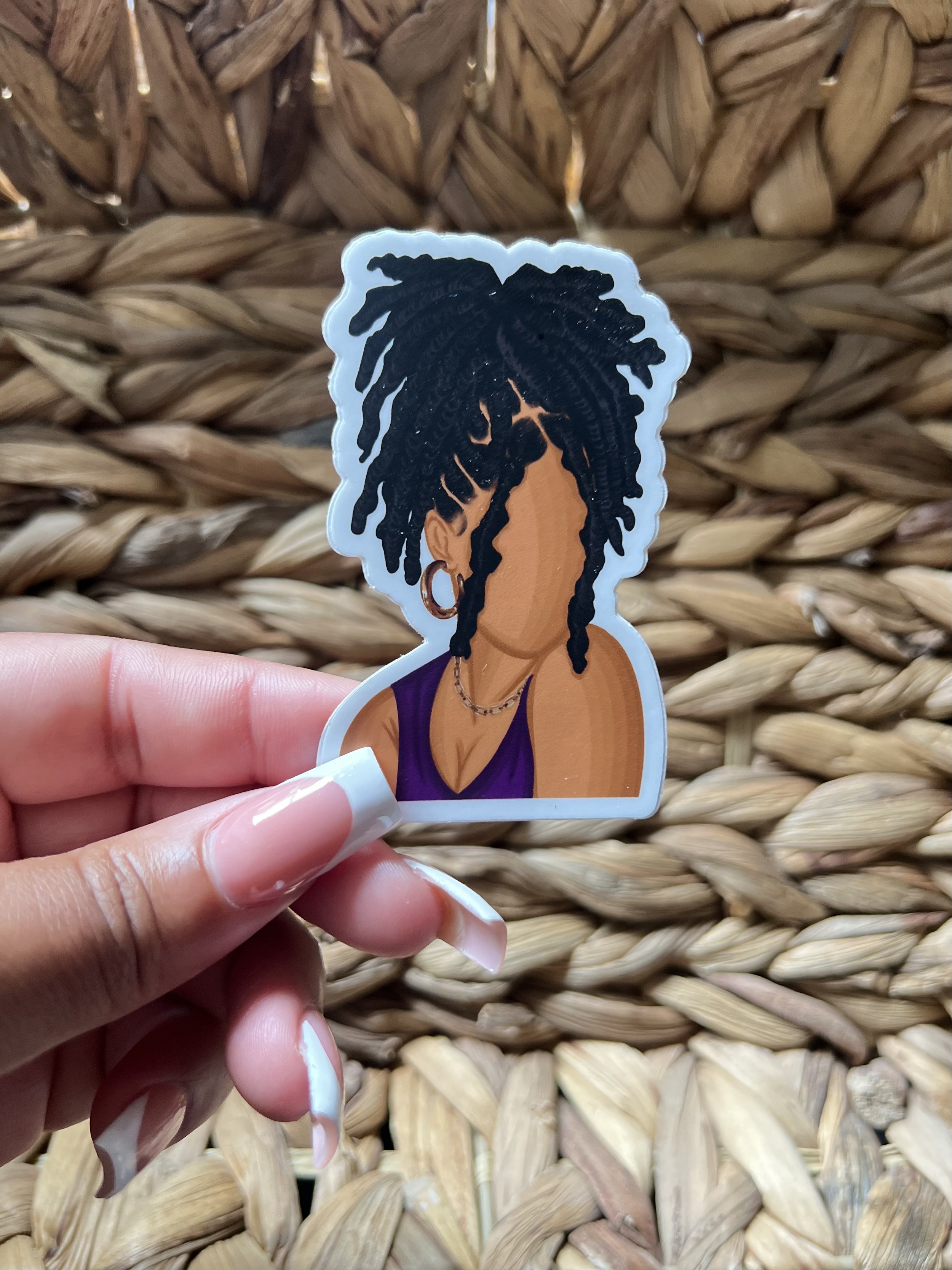 Essence Sticker (Large)