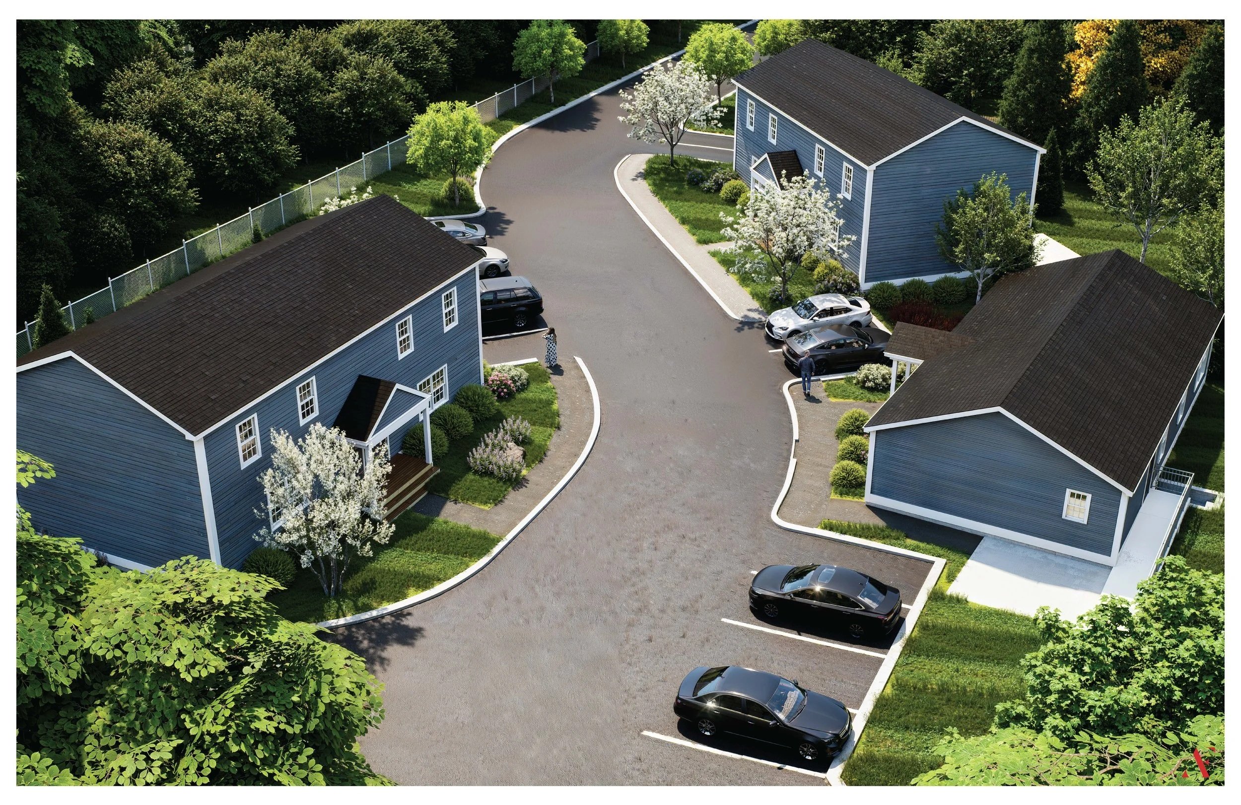 Cobblestone Place