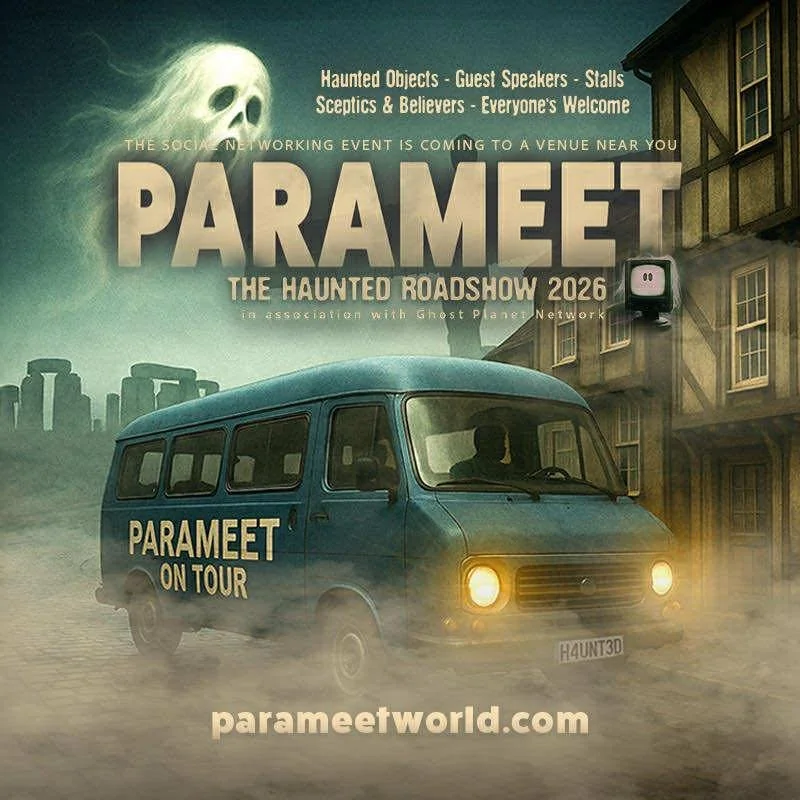 ParaMeet Haunted Roadshow: Pendle Hill