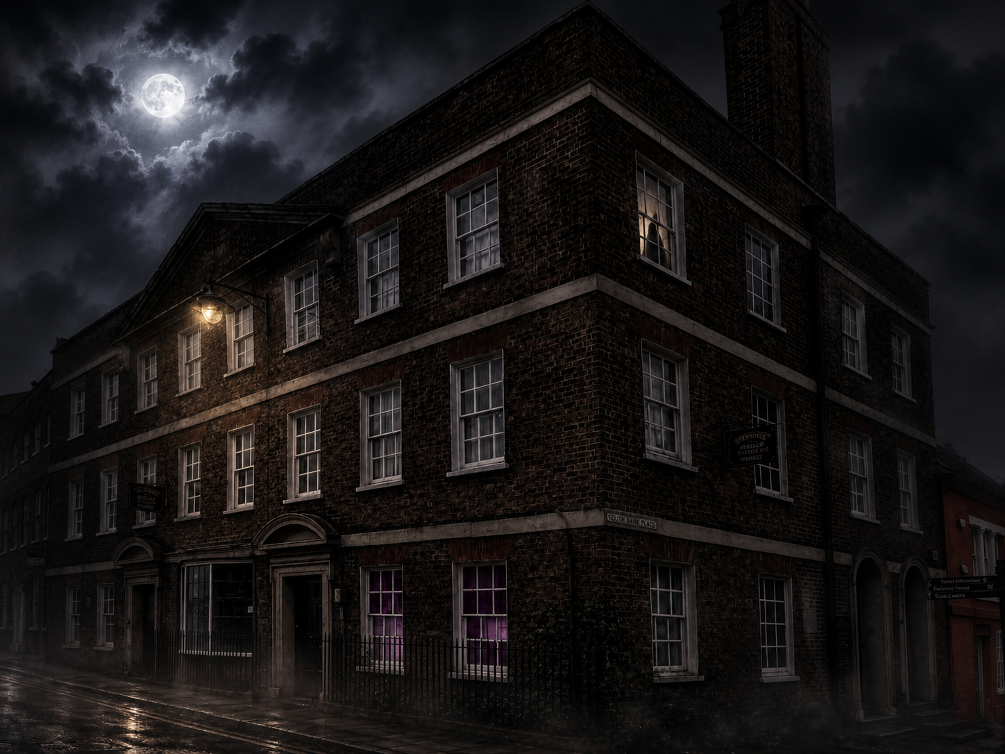 Octavia Hill Museum Investigations: