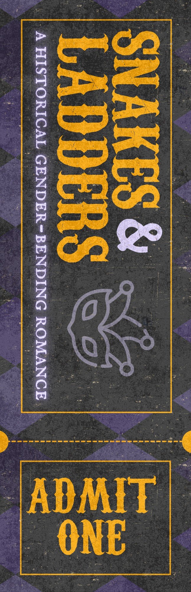 SNAKES AND LADDERS BOOK MARK