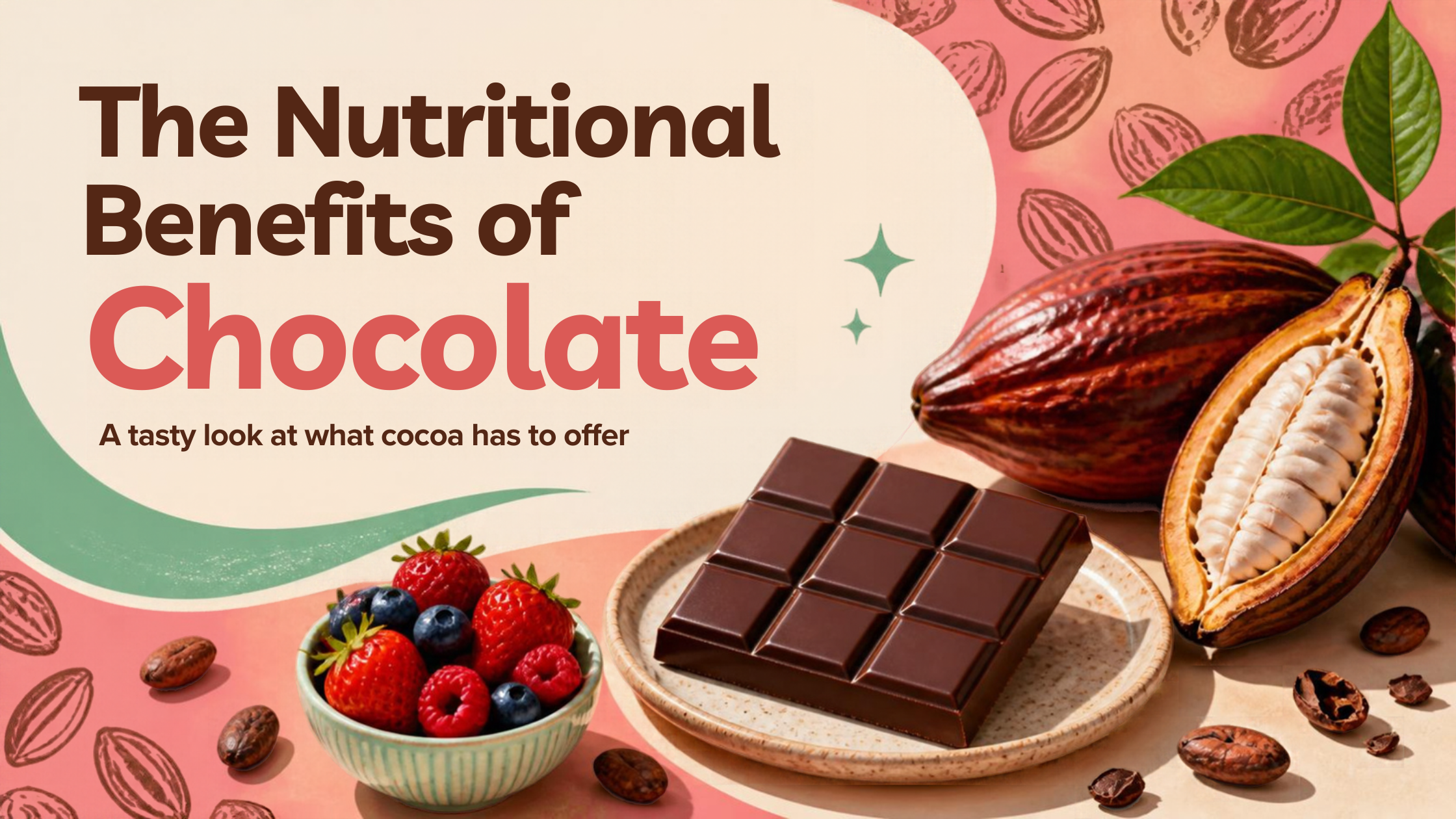 Discover the Sweet Side: Nutritional Benefits of Chocolate