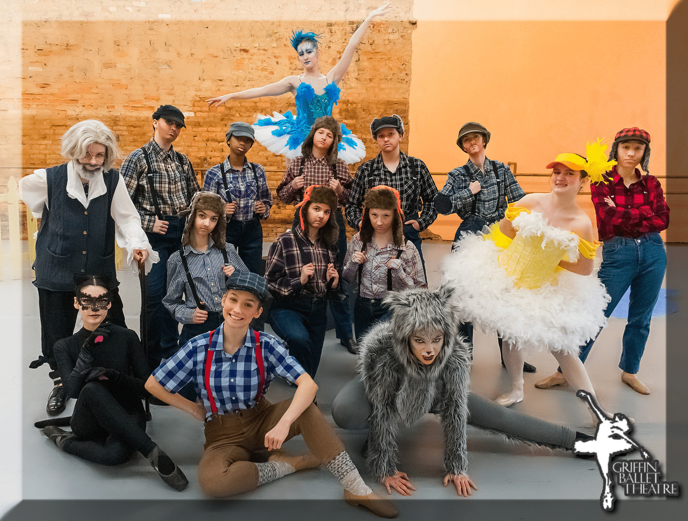 GBT - Outreach 2024 - Peter and The Wolf