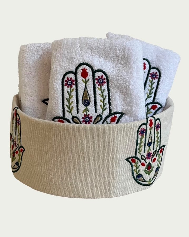 Fatima’s Blessing Breadbasket