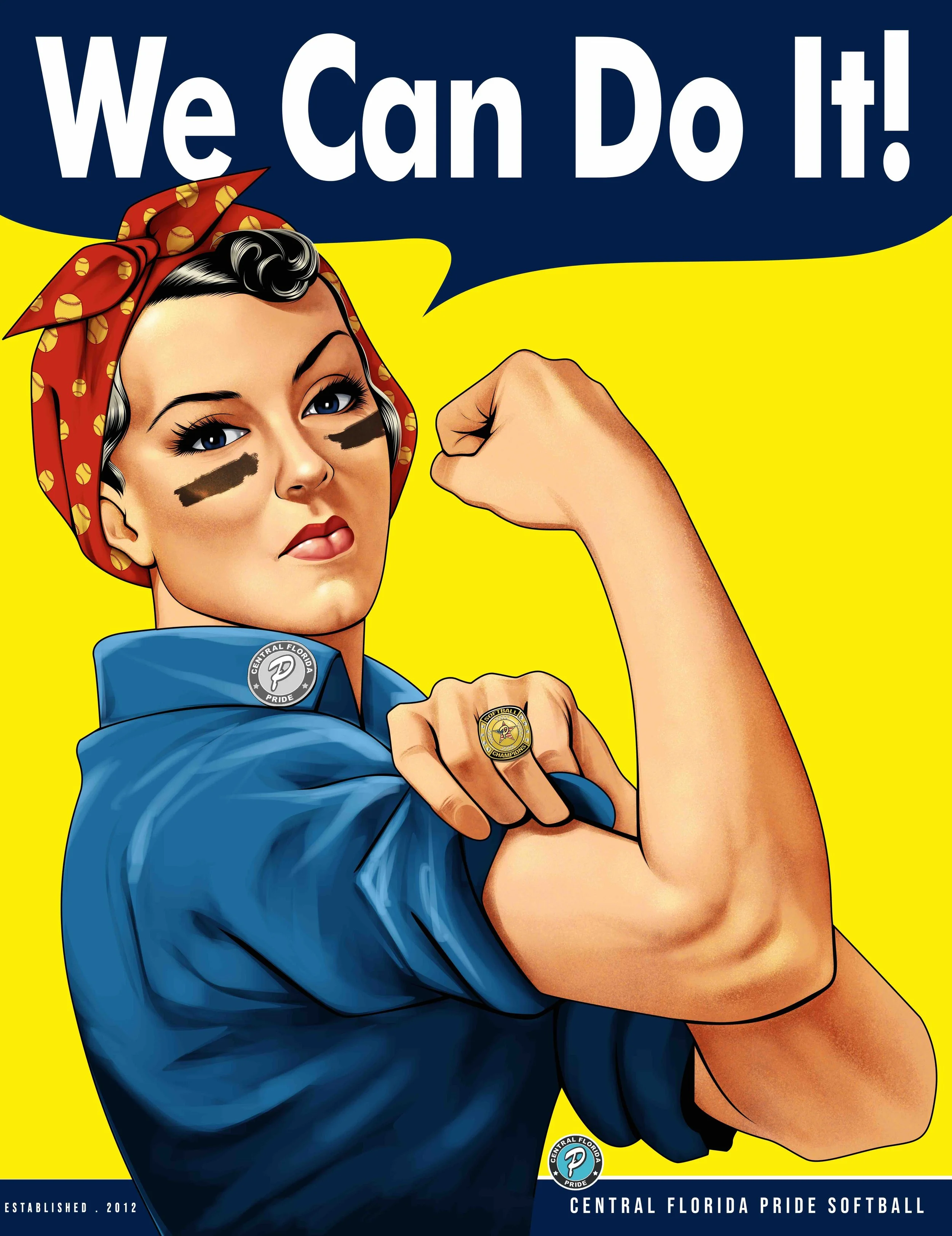 Uncle Sam to Rosie the Riveter