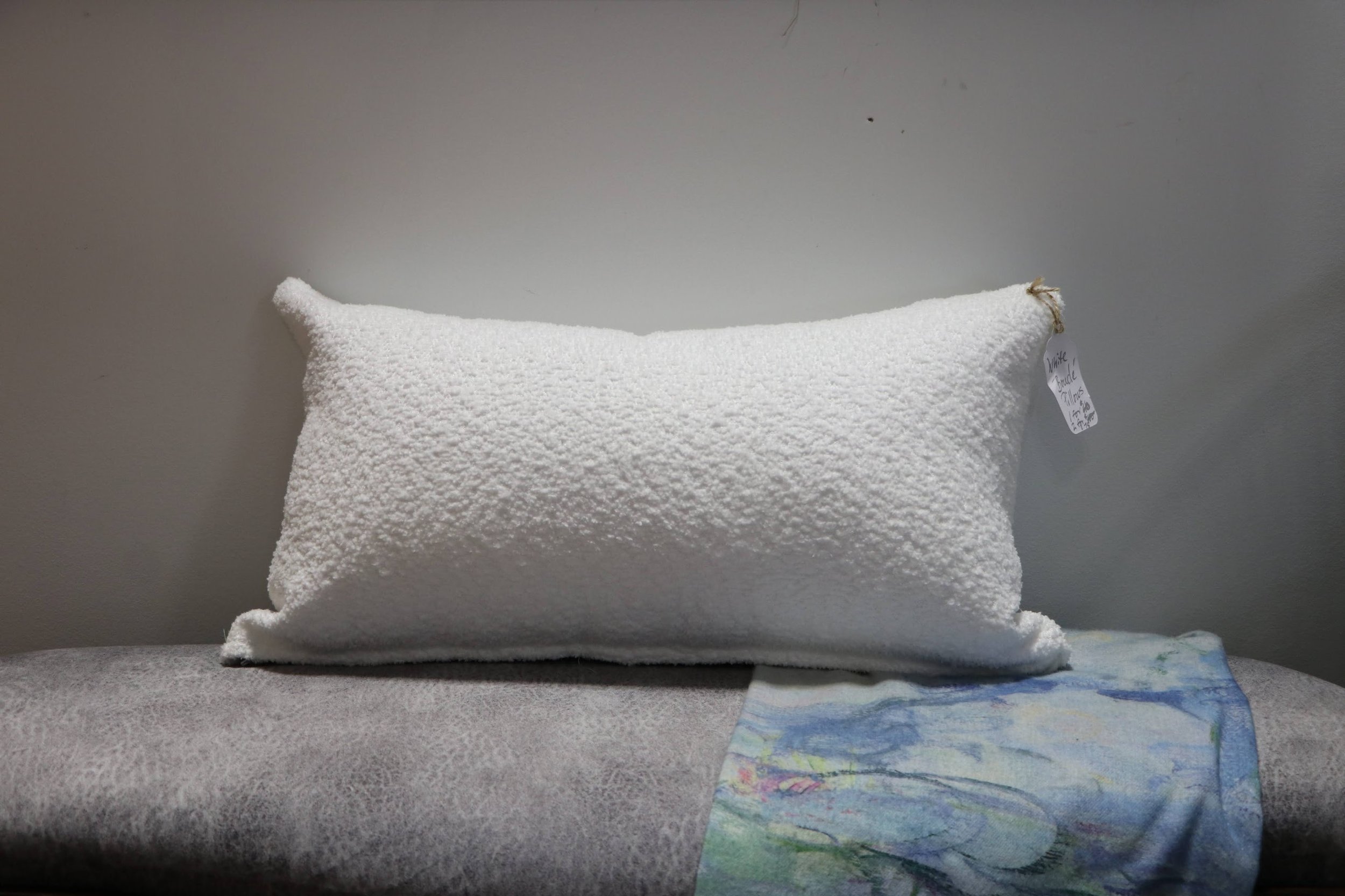 Cozy Boucle Accent Pillow