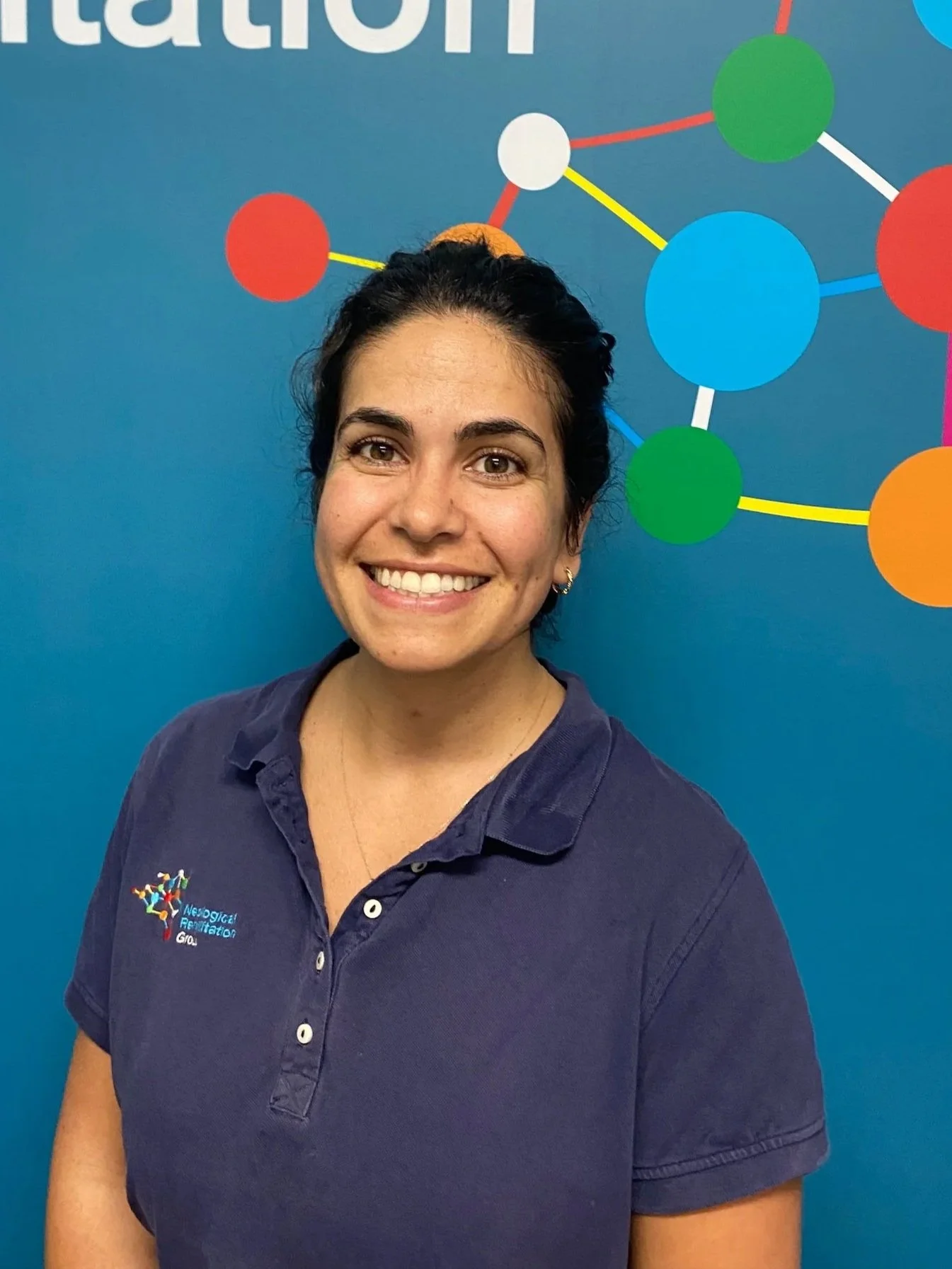 ZEINA GHANEM   Physiotherapist