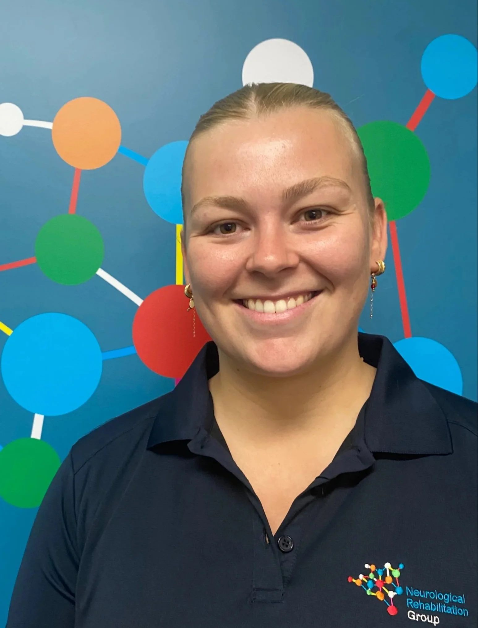 BREEANNA TOOMEY   Exercise Physiologist
