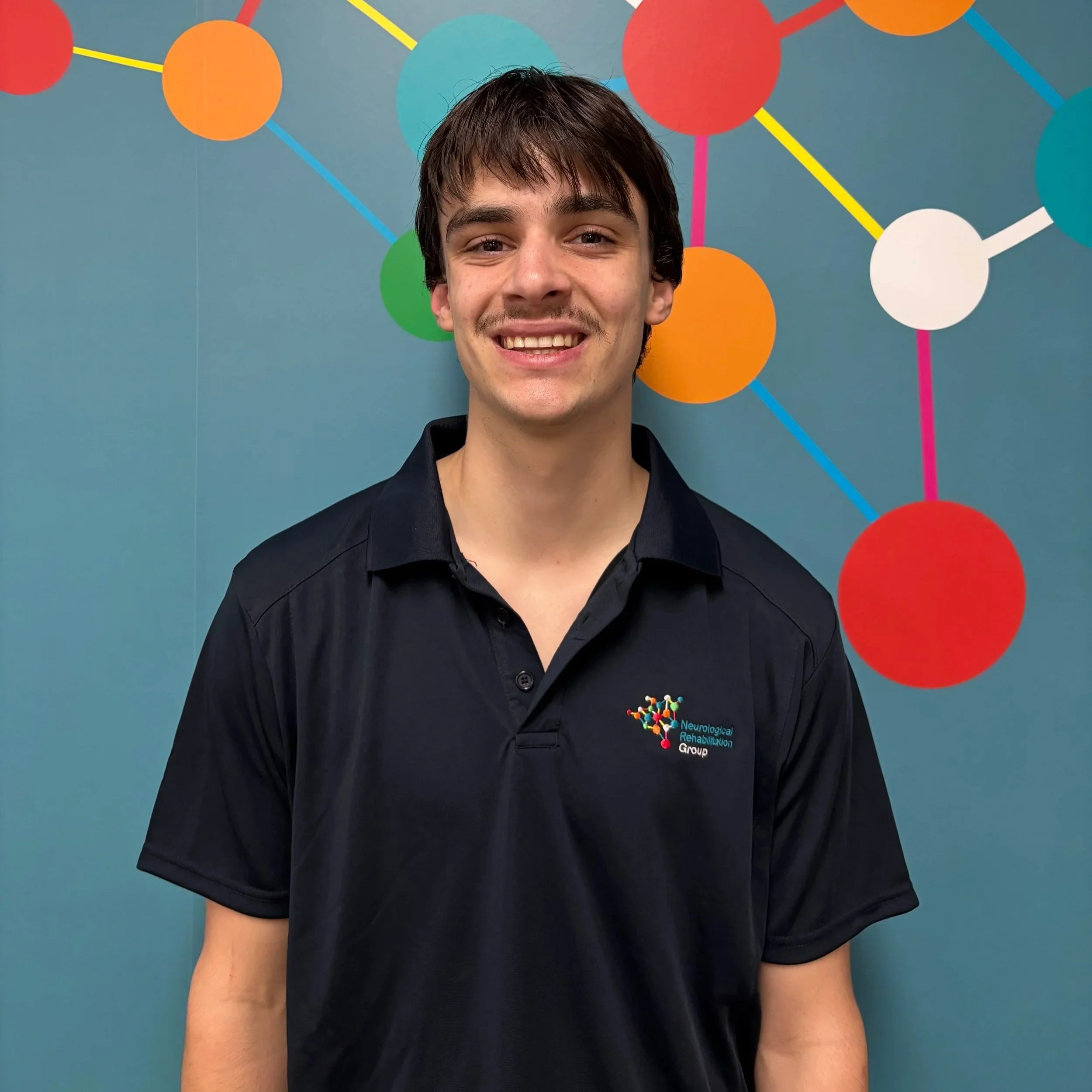ADAM HARRISON   Admin Assistant