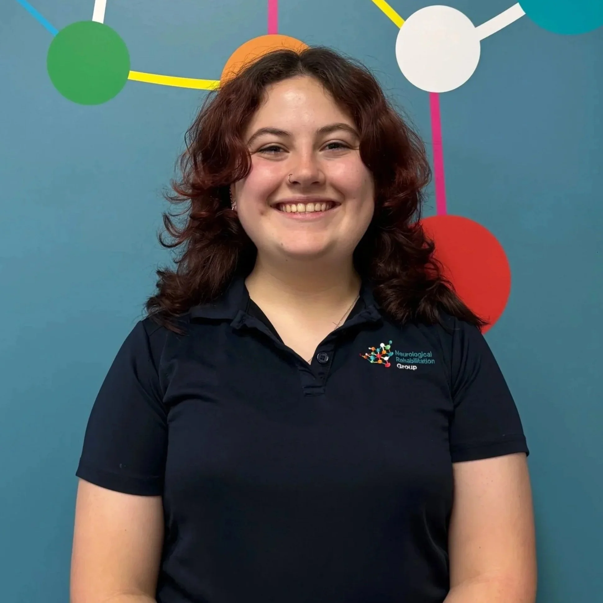 STEPHANIE RUBY   Admin Assistant