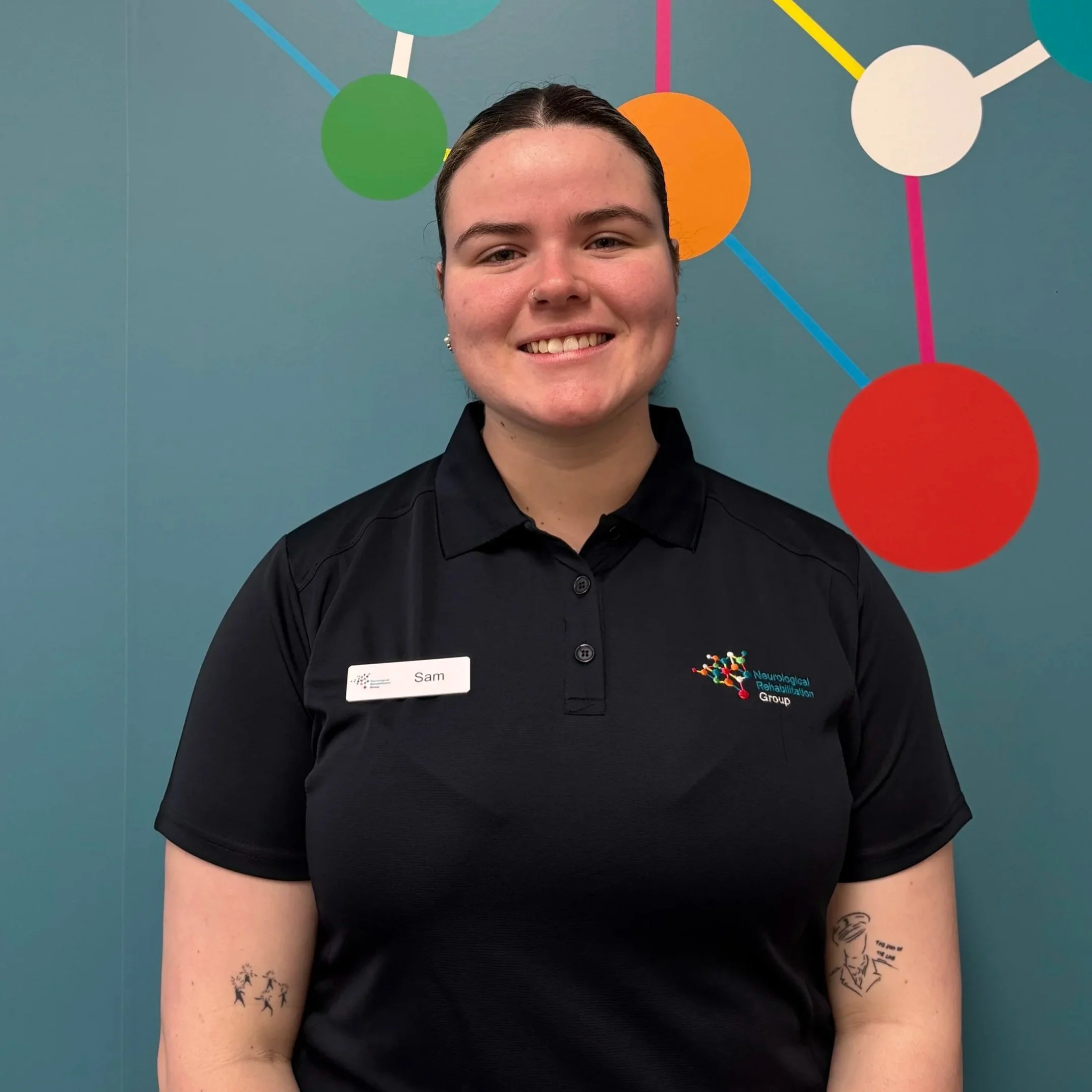 SAMANTHA MOUNTNEY  
Allied Health Assistant 