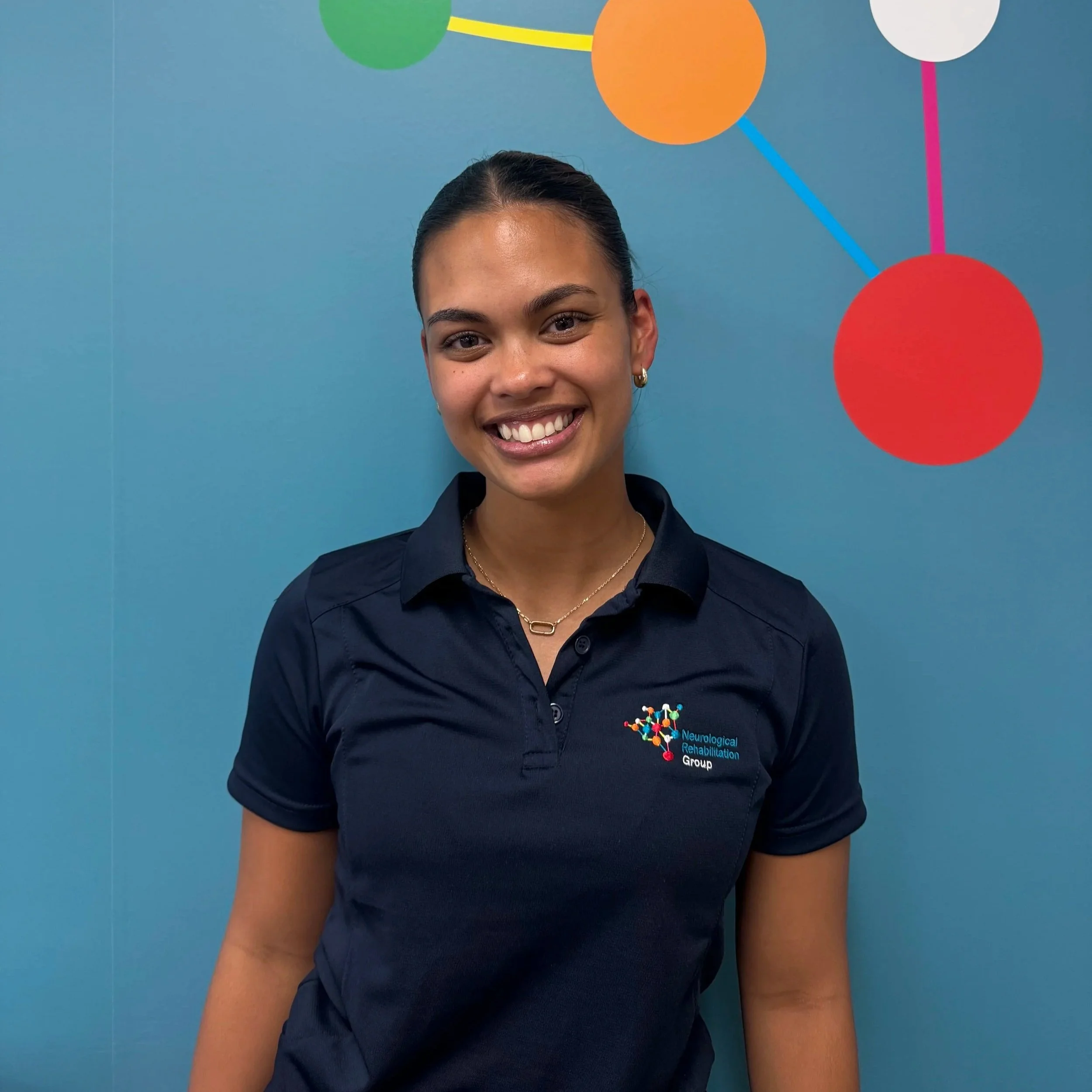 ANGIE ANDUNGA   Allied Health Assistant