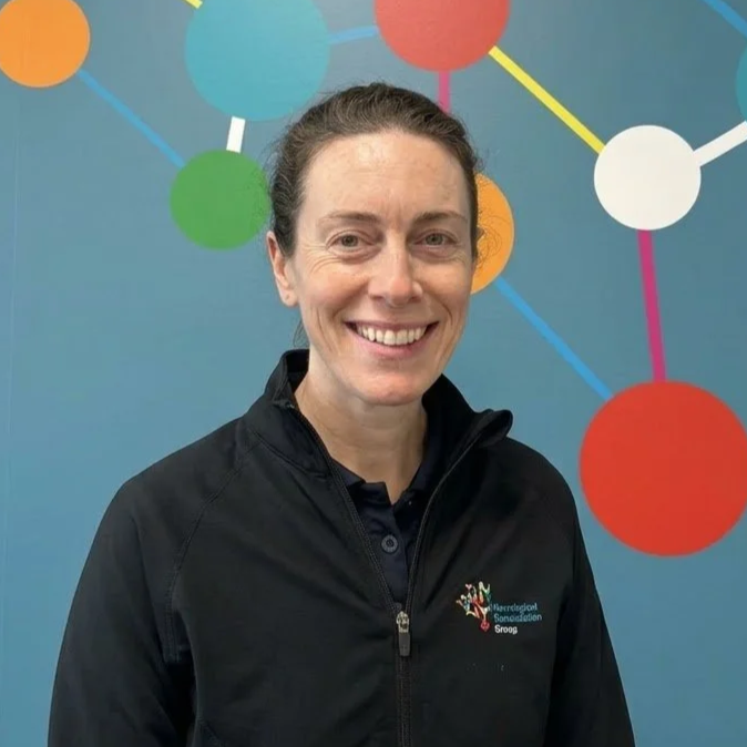 MICHELLE LIDDICUT  
Senior Physiotherapist