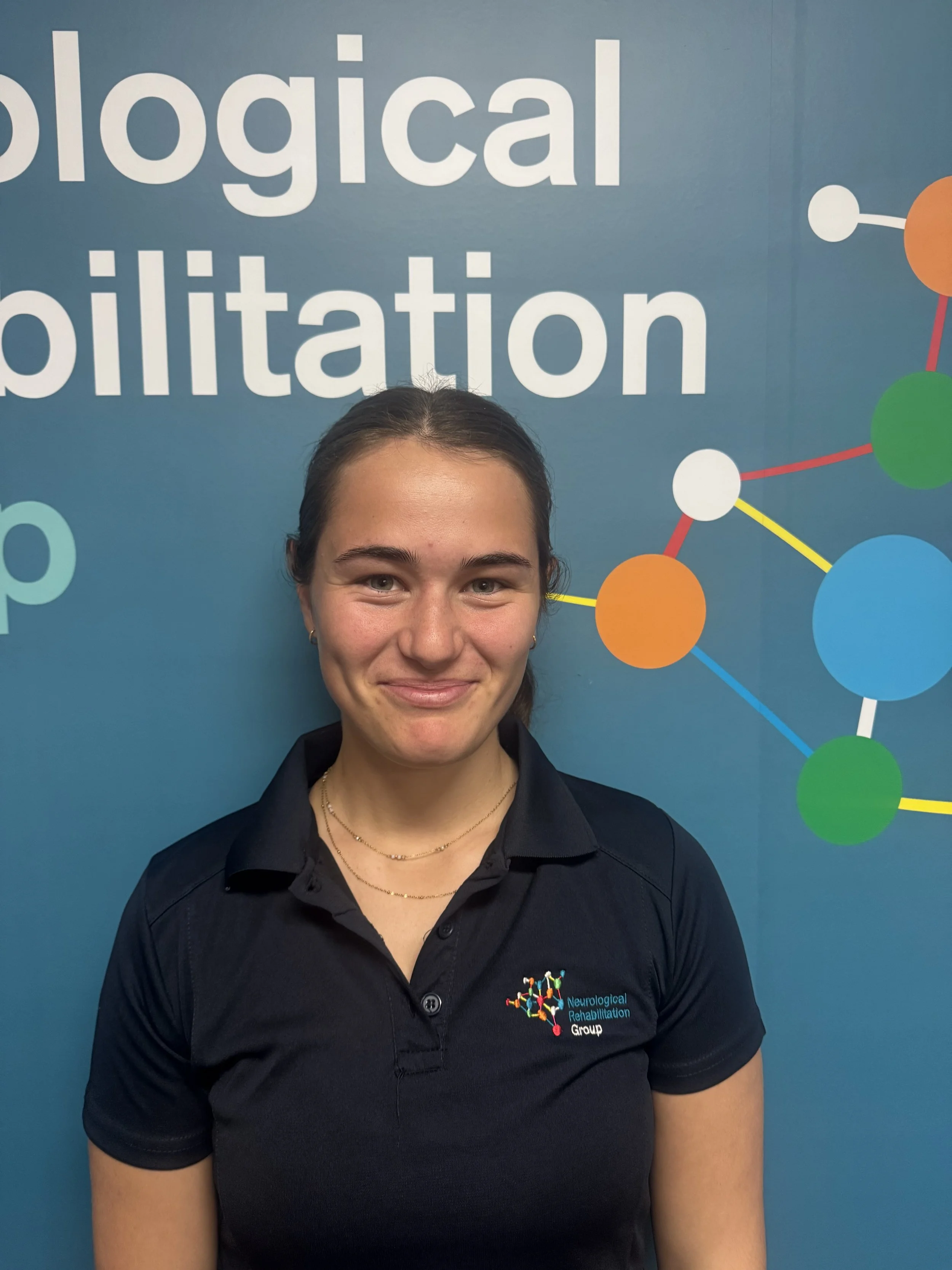 PHOEBE GARBELLINI   Allied Health Assistant