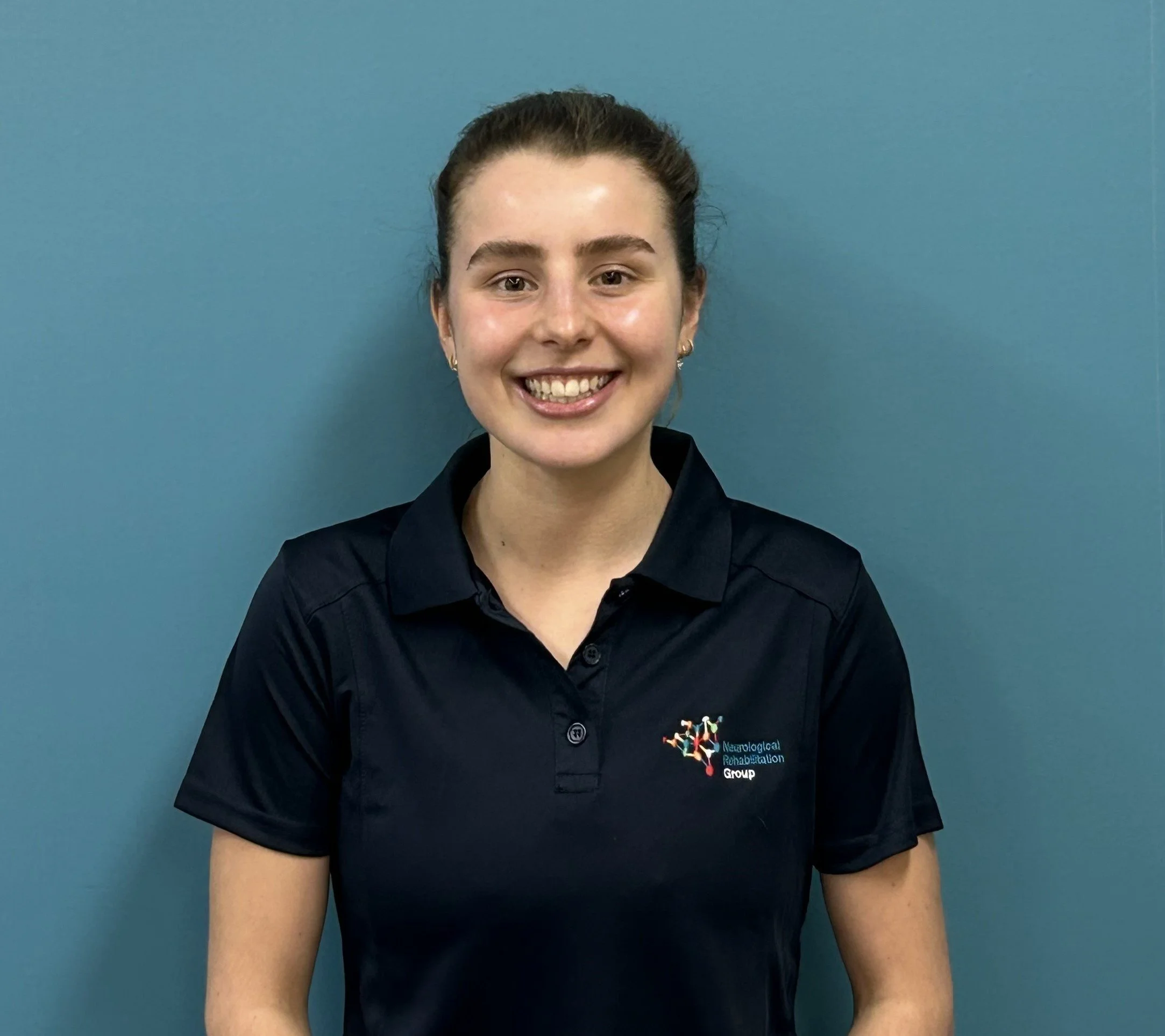 MIA IOANNOU   Admin Assistant
