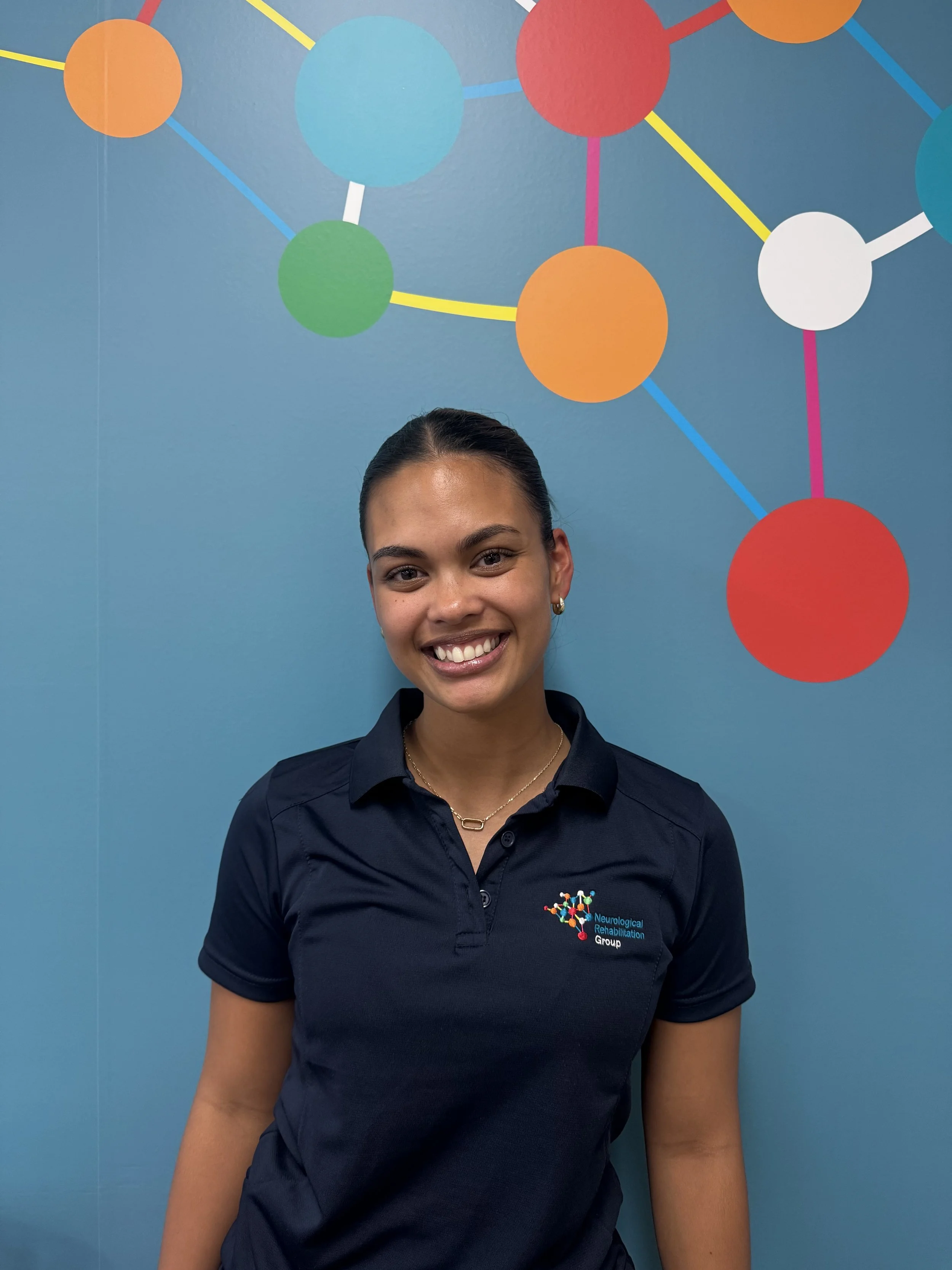 ANGIE ANDUNGA   Allied Health Assistant