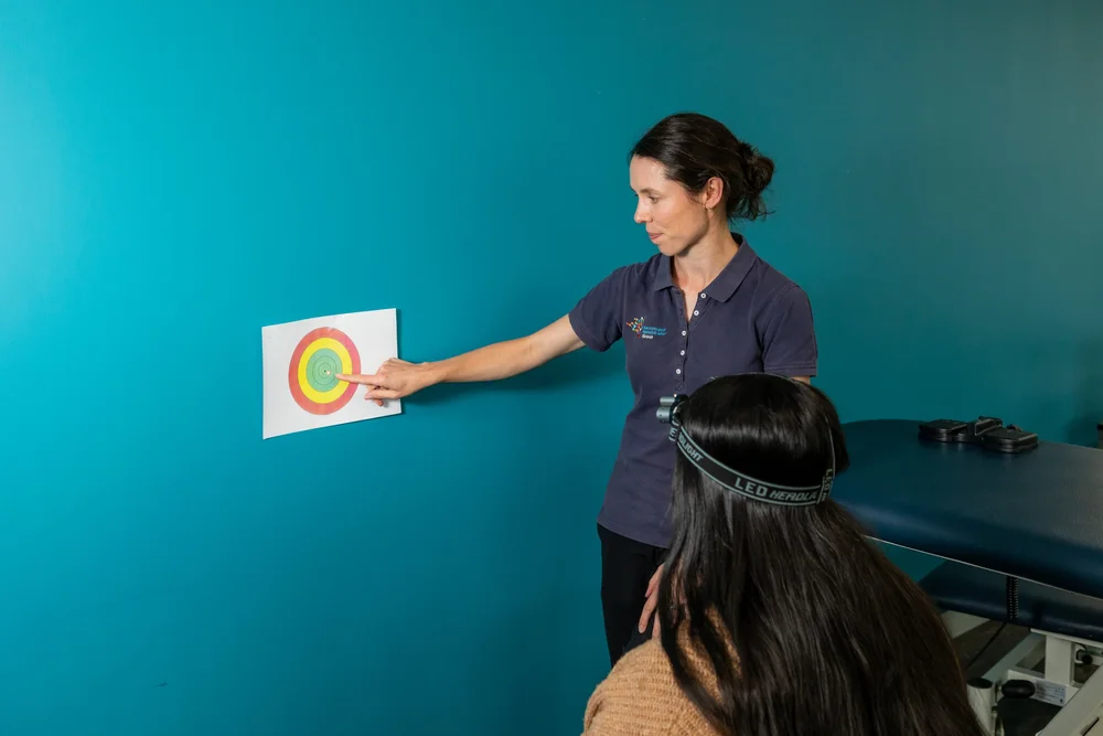 Concussion therapy near me