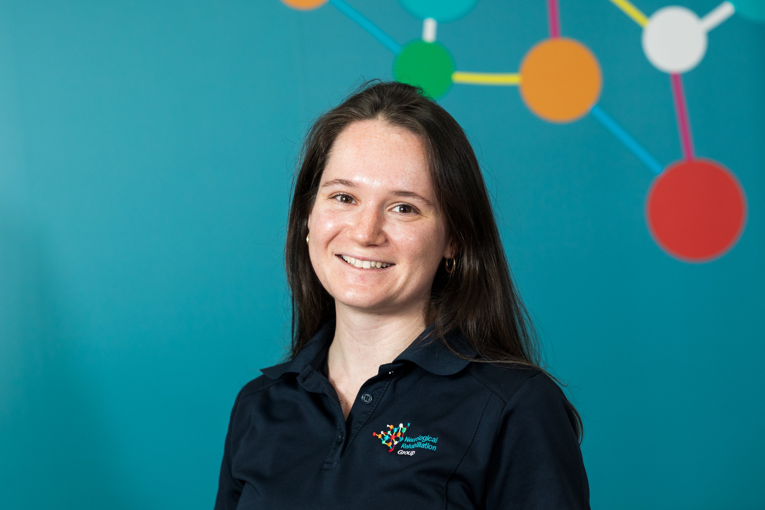 MADDIE McALISTER  
Physiotherapist