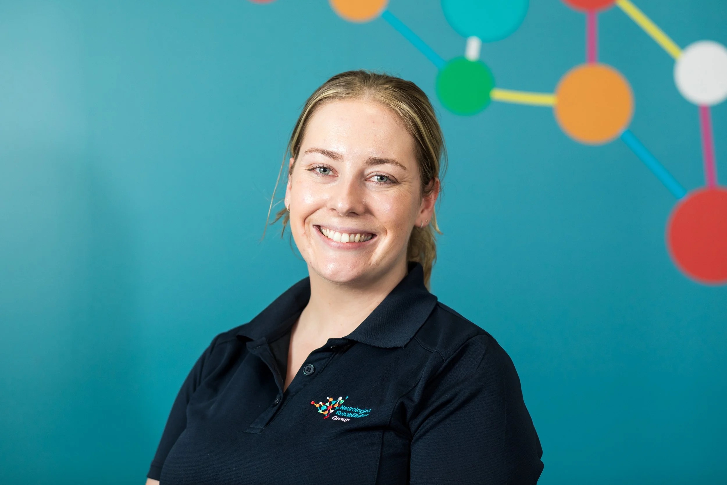 CAOIMHE DOHERTY 
Physiotherapist