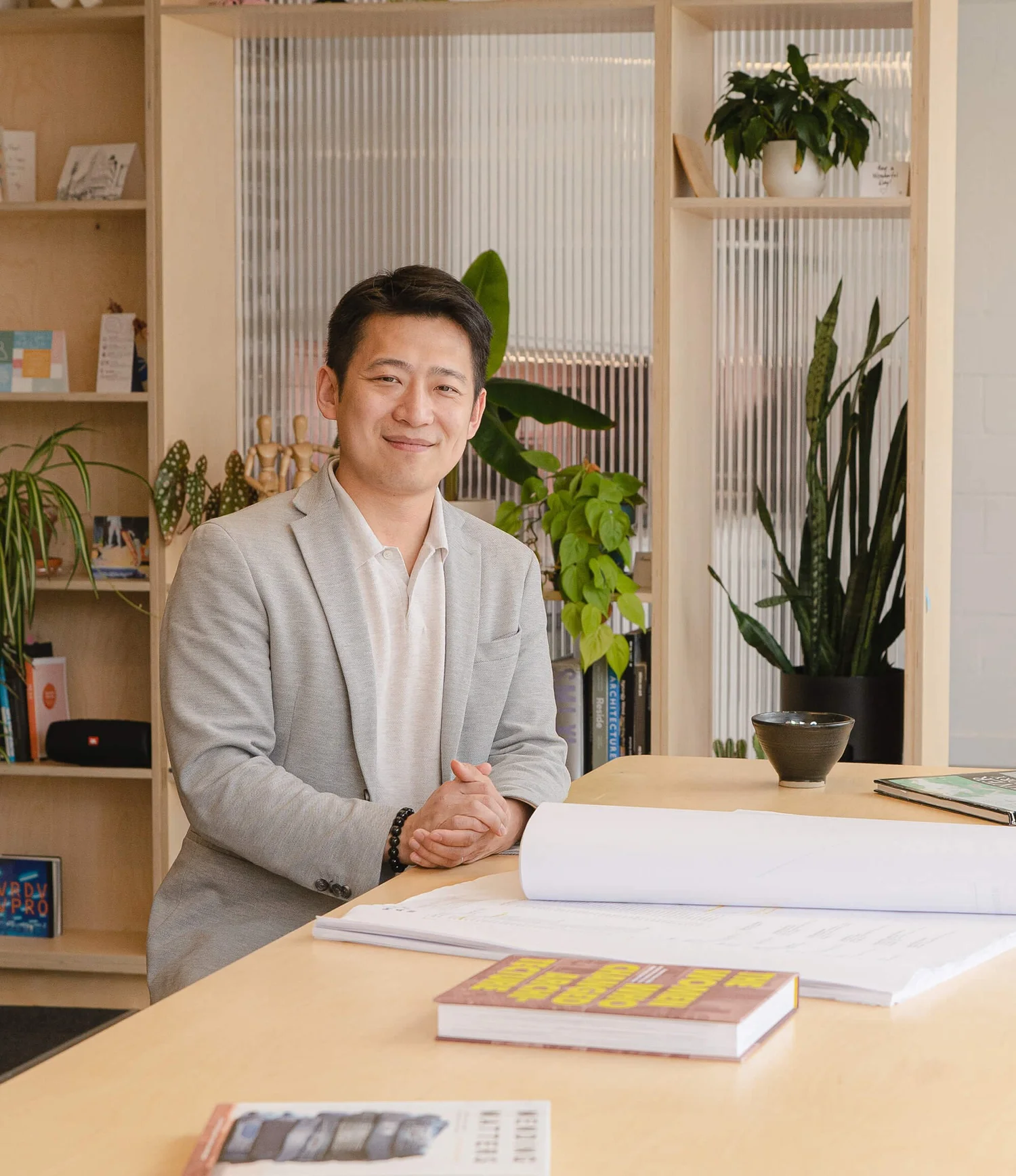 Kevin Liu, Chief Executive Officer