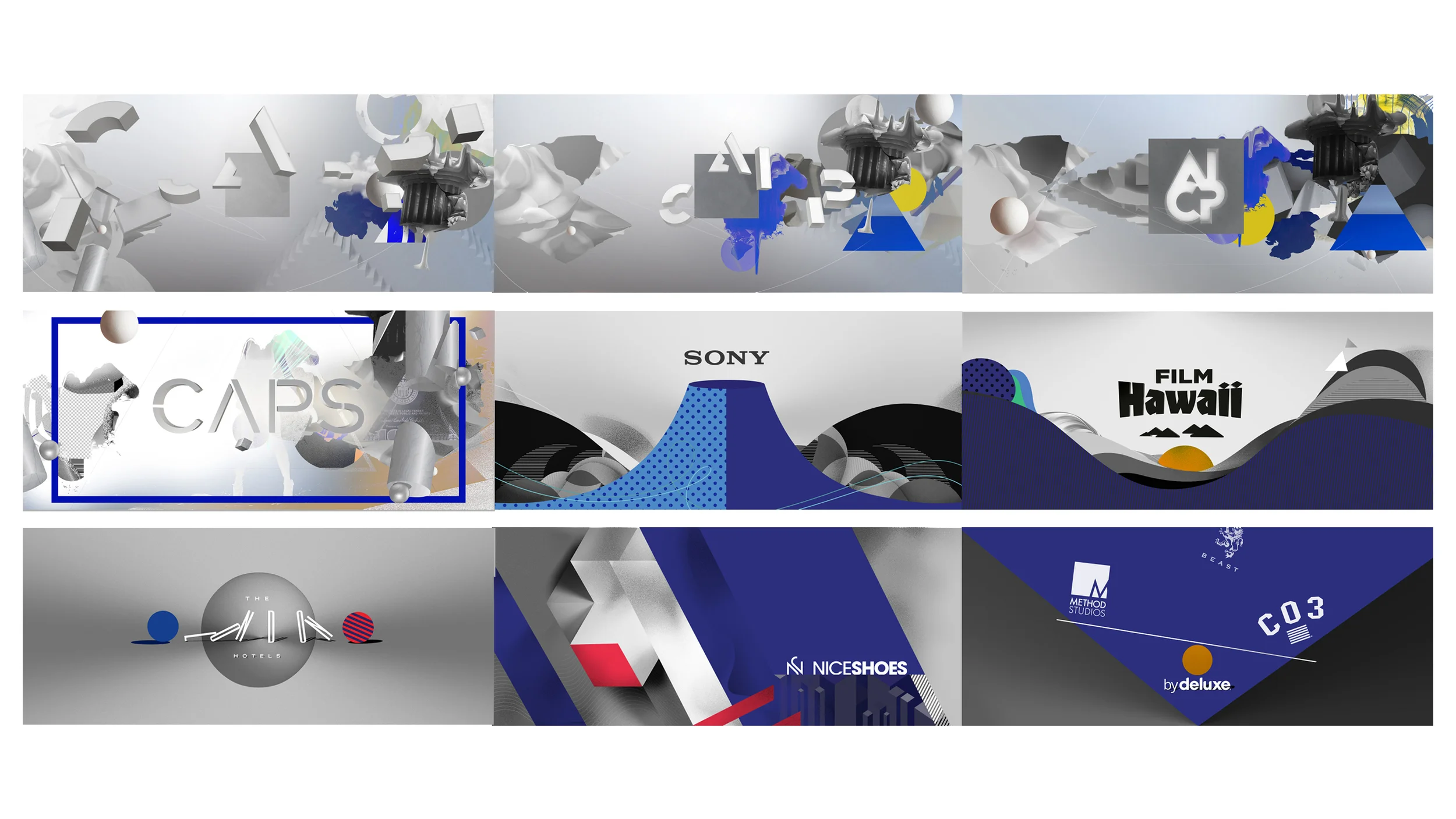 Design frames - Stage 2
