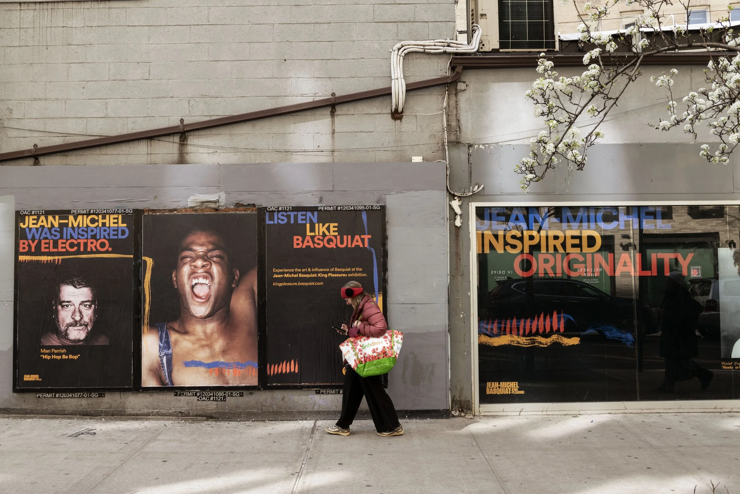 Listen Like Basquiat