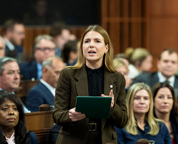 MP Dancho Spearheads Study to Stop Scams Targeting Canadians&nbsp;