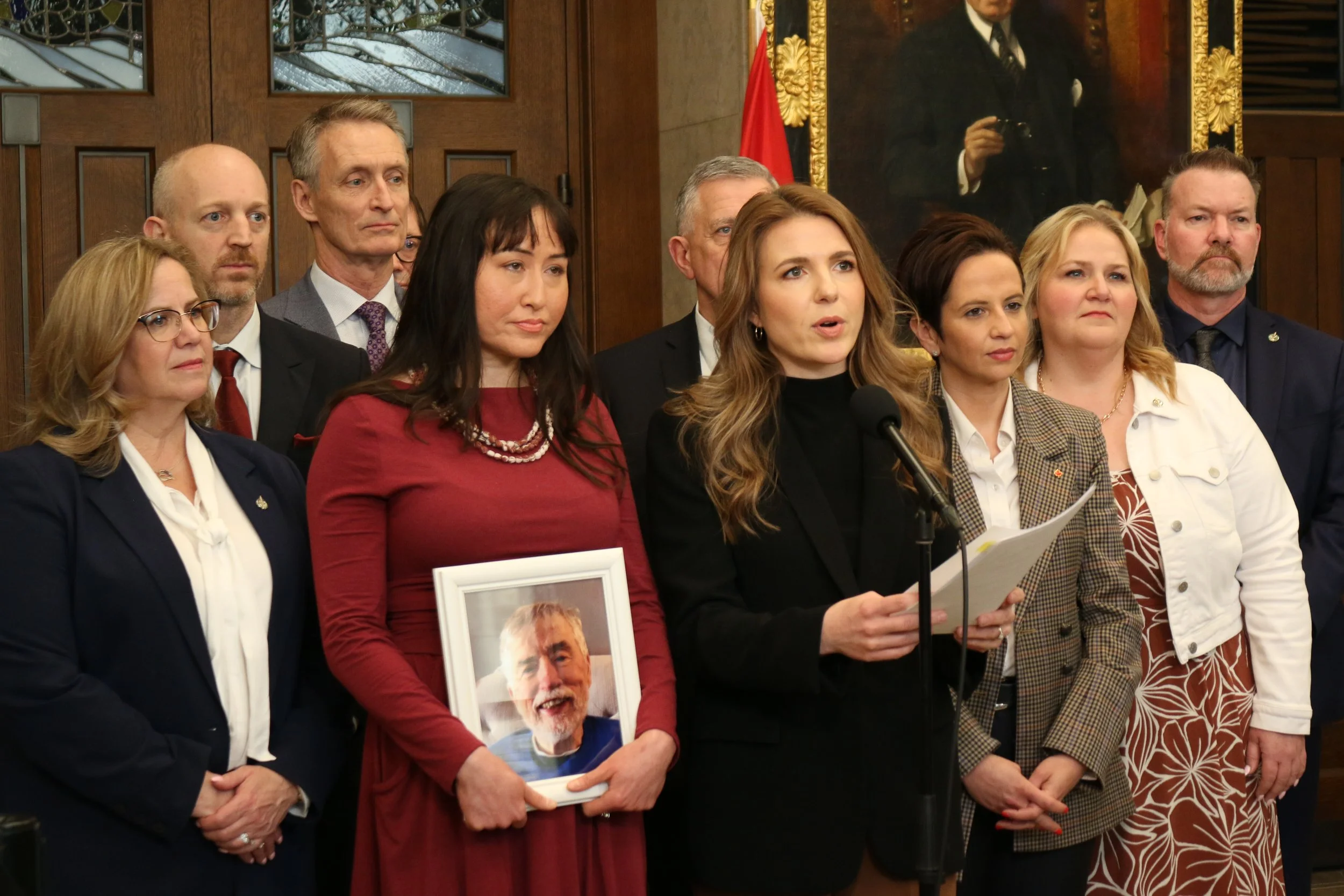 UPDATE: Dancho’s Silver Alert Bill Passes Second Reading, Heads to Committee