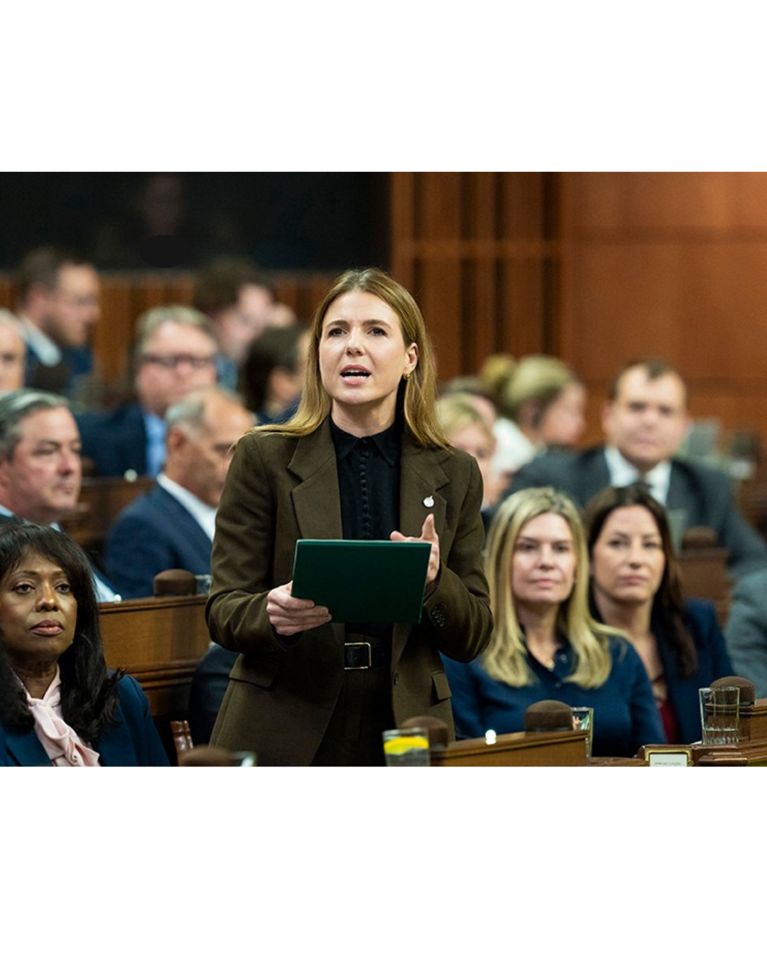 Statement from Raquel Dancho, Member of Parliament, on Her Appointment as Conservative Shadow Minister for Health