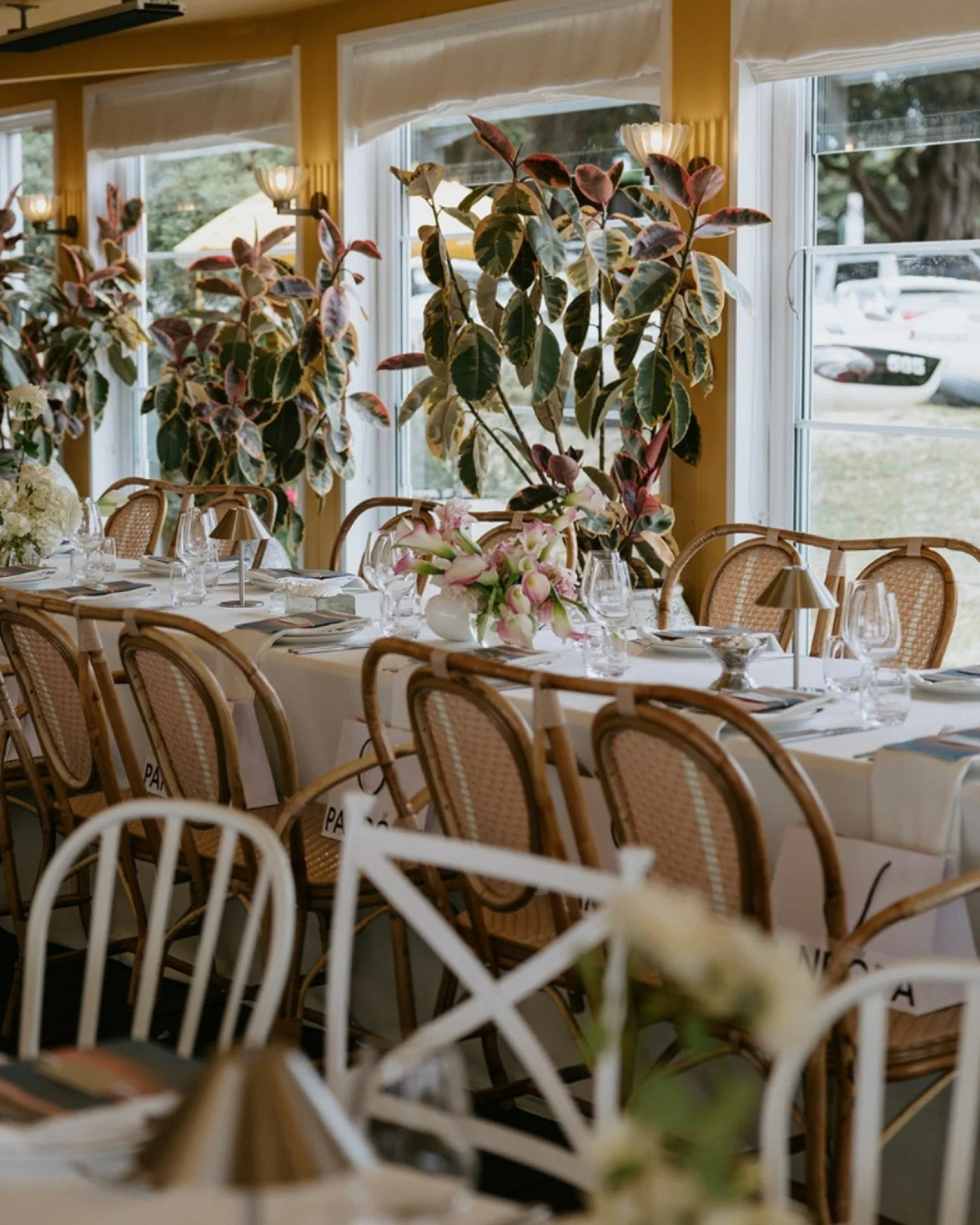 St Siandra exclusives
Make the space yours; a day designed to be unforgettable...