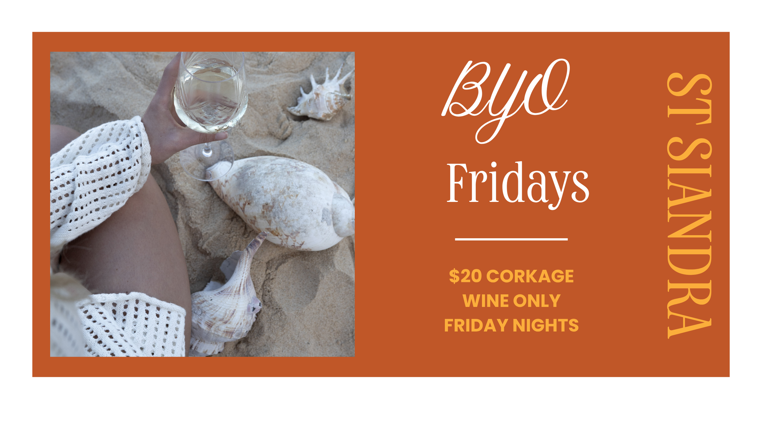 BYO FRIDAYS