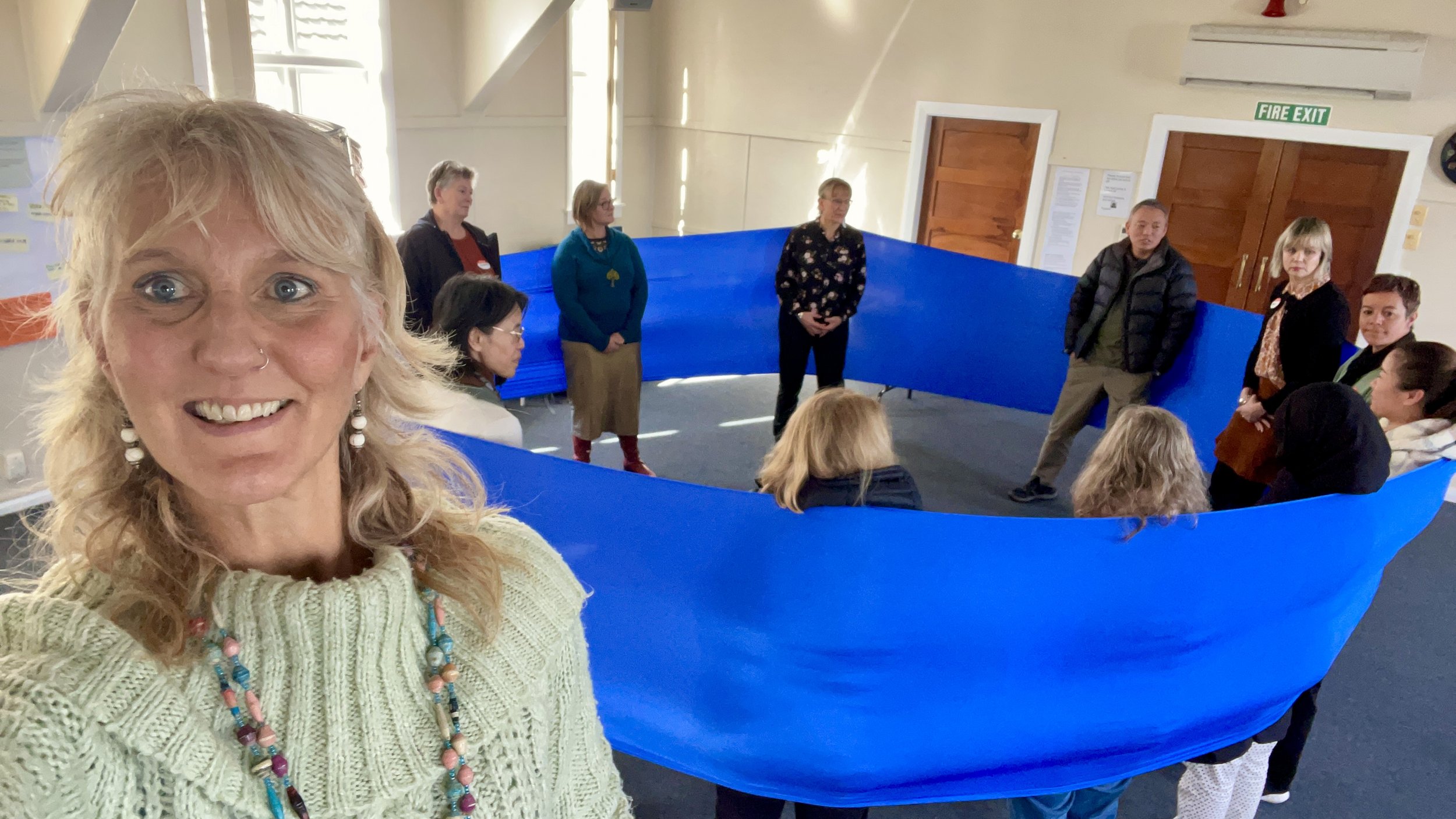 Workplace culture by design: It’s not just about work—it’s about how we work together and align with our mission