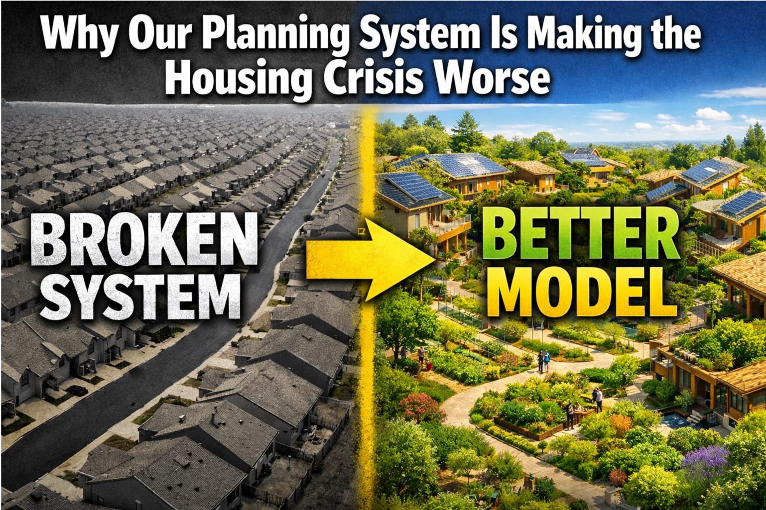 Reshaping Aotearoa’s Planning Laws: Regenerative Housing, Community Agency, and Structural Affordability&nbsp;