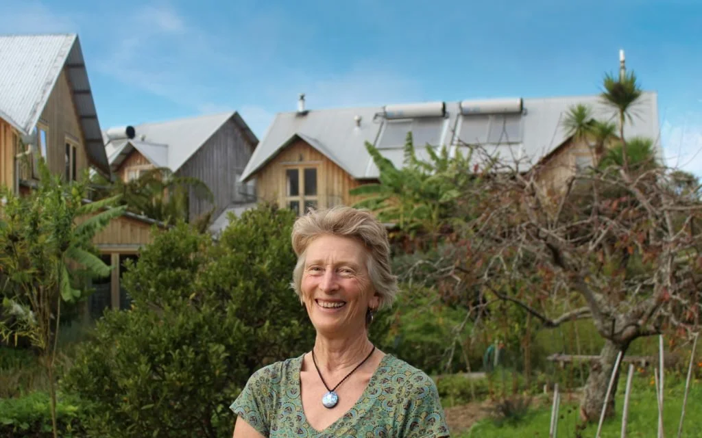 Resilience Through Community-Connections and Neighbourliness