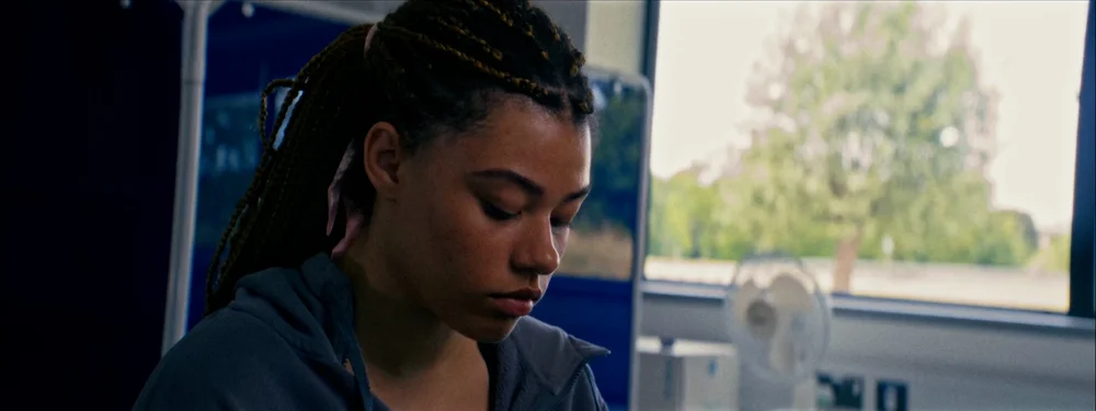 Still from the Empowering Champions campaign
