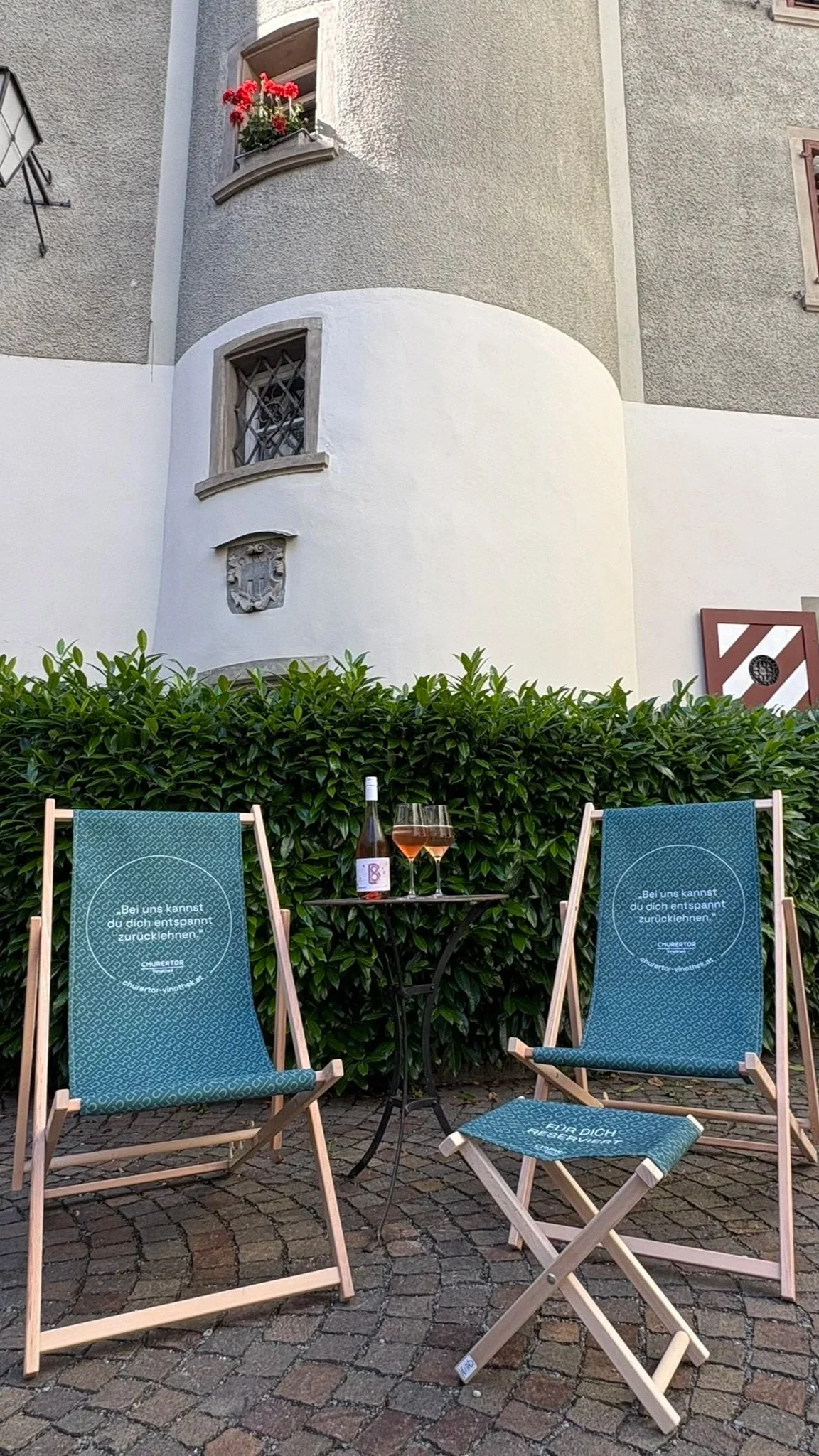WIR MACHEN URLAUB