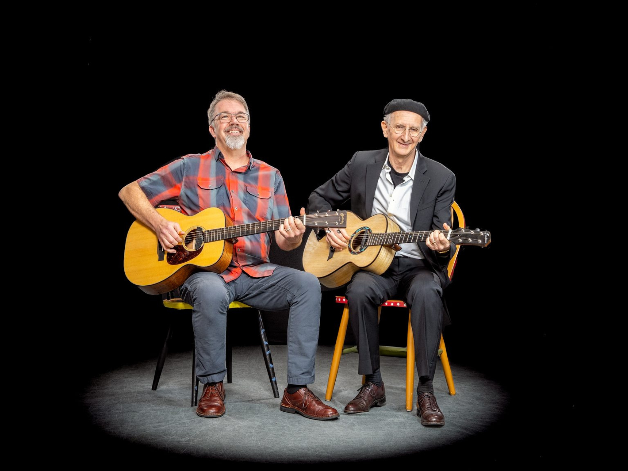 Terry Robb & Adam Scramstad LIVE at The Rosebud