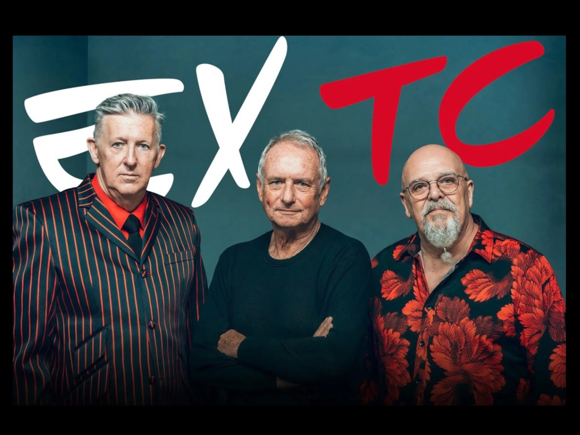 EXTC - XTC's Terry Chambers & Friends, w/ Eric Yōkai
