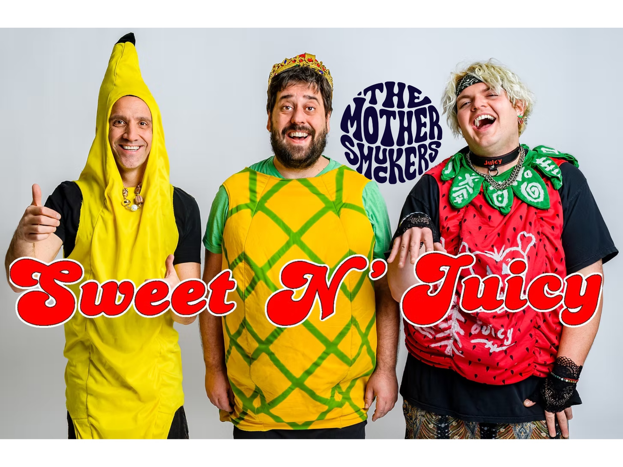 Sweet N' Juicy / The Mother Smuckers LIVE at The Rosebud
