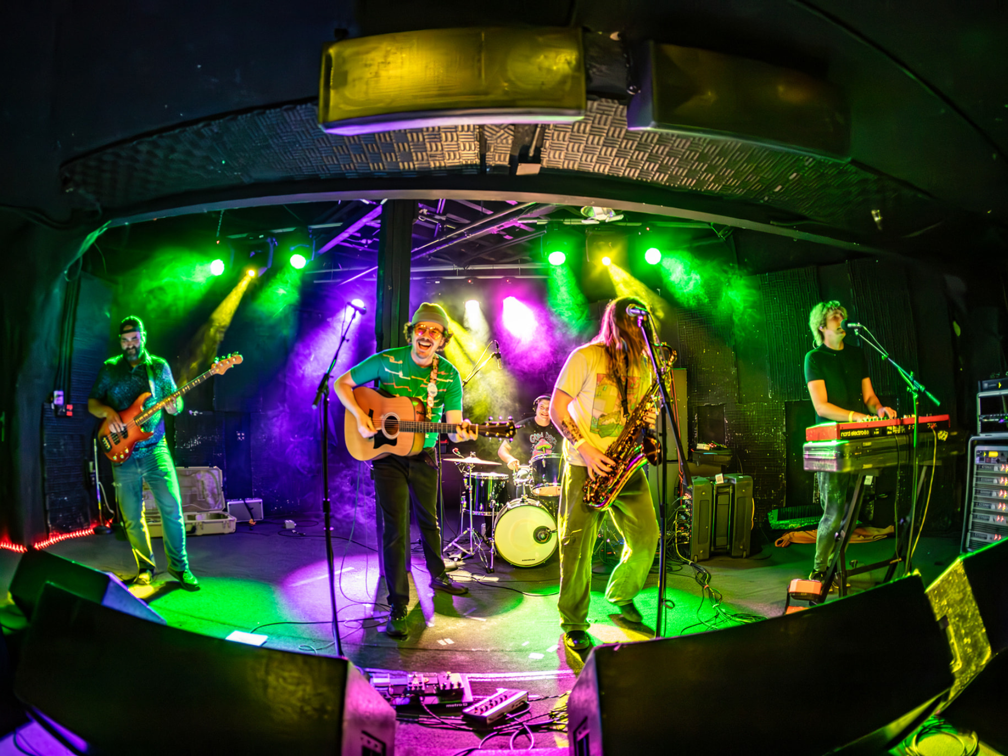 Blackwater Railroad Company LIVE at The Rosebud