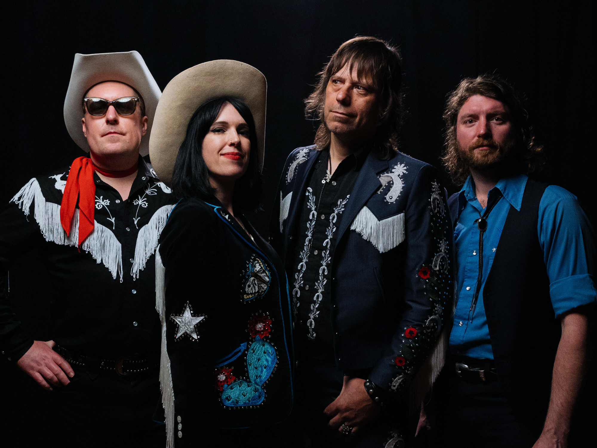 Jenny Don't and The Spurs LIVE at The Rosebud
