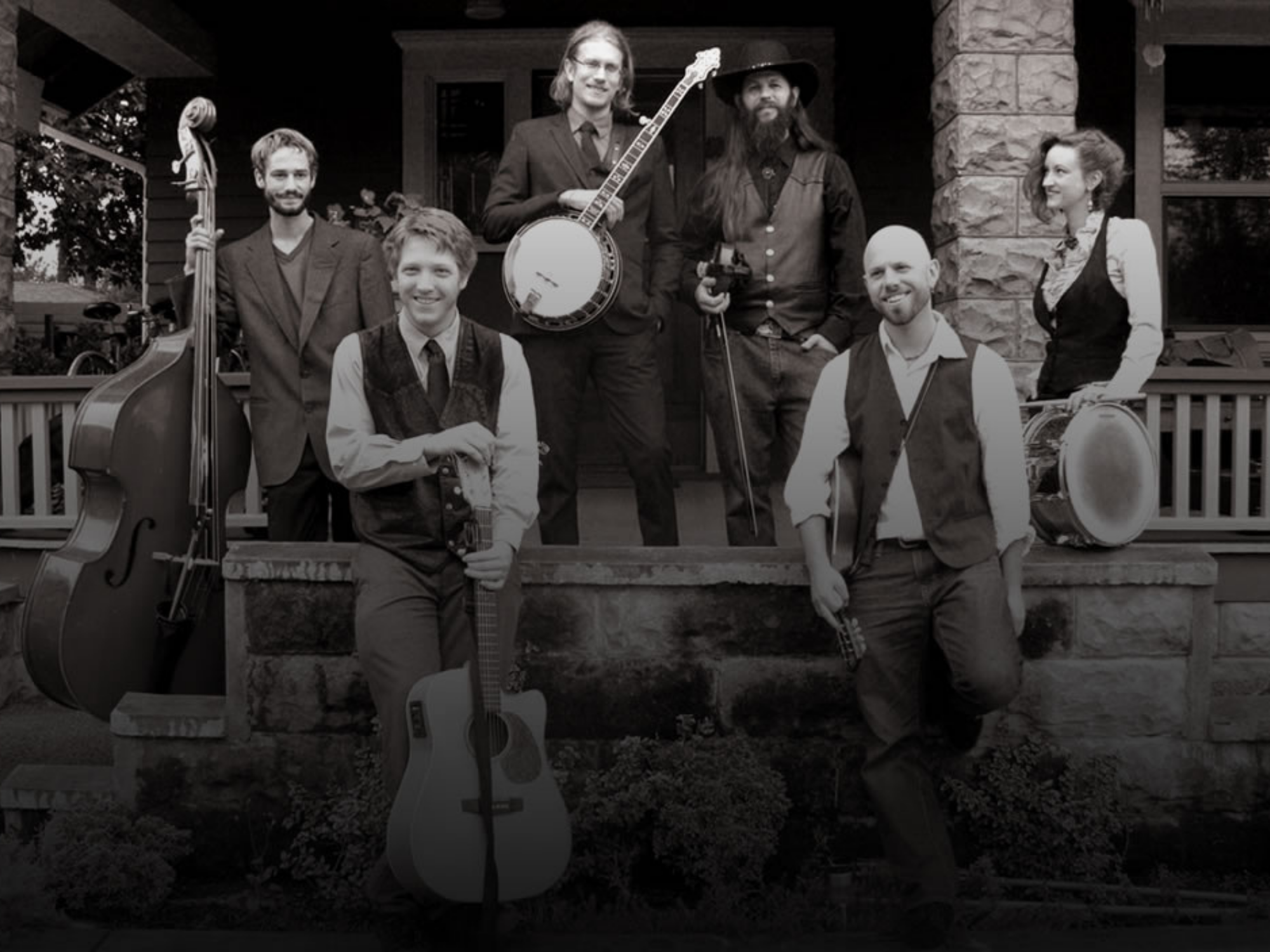 Alder Street LIVE at The Rosebud